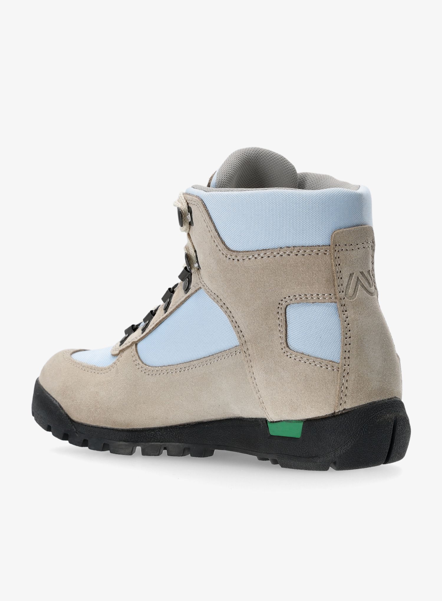 GORE TEX boty dámské Asolo Supertrek GTX - earthbeige/blue fog
