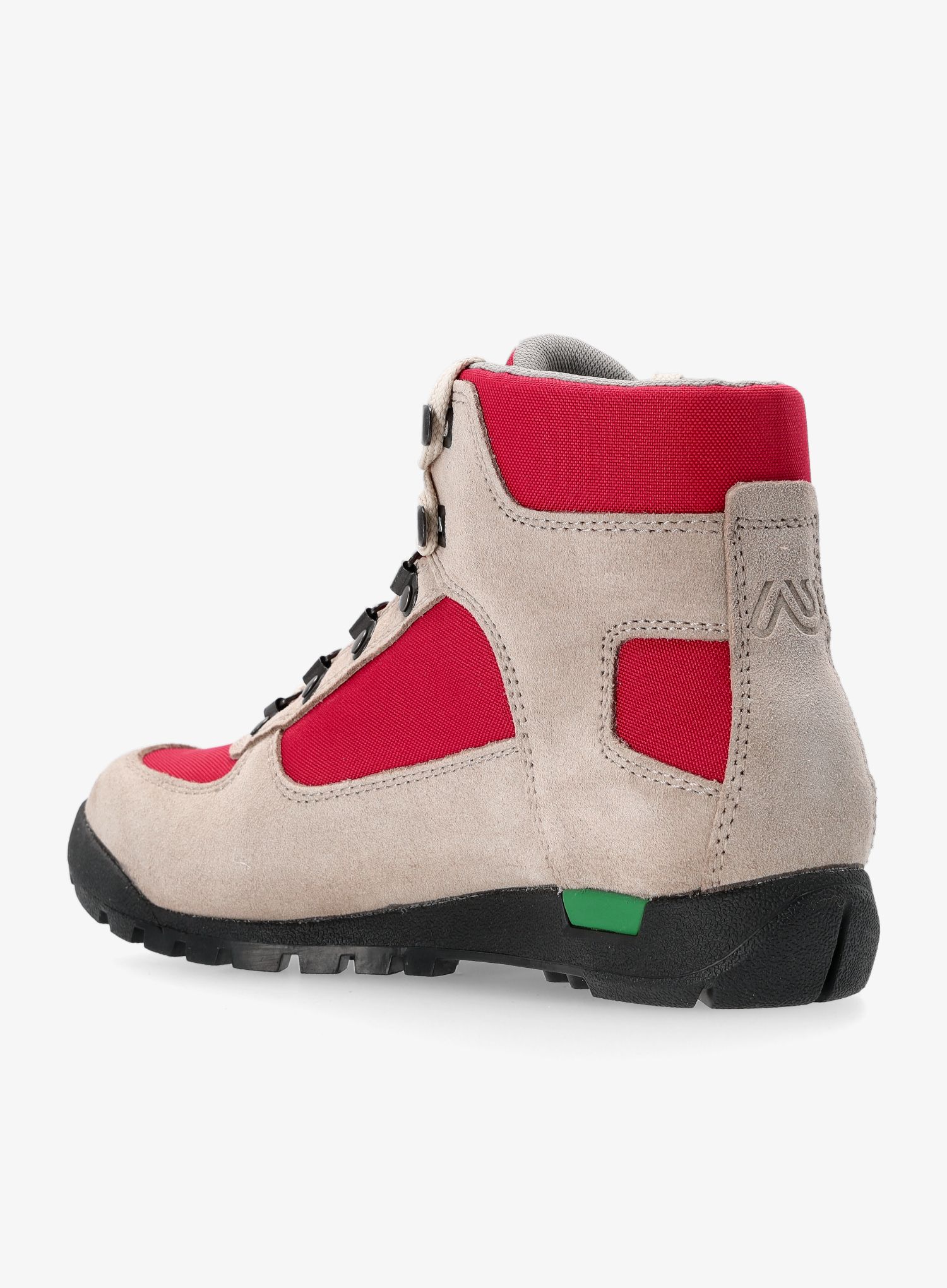 Outdoorové boty dámské Asolo Supertrek GTX - earthbeige/chilired