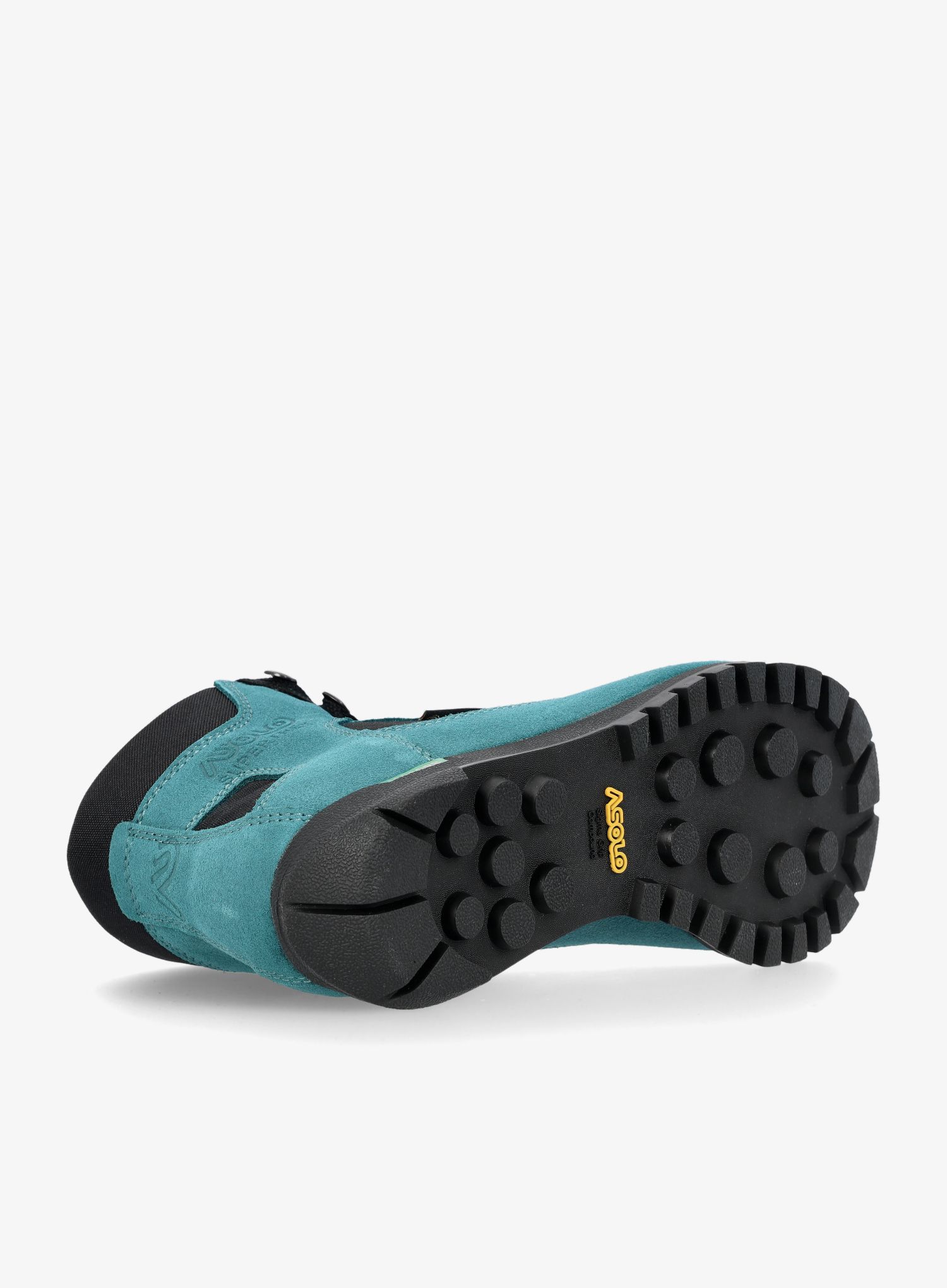 GORE TEX boty dámské Asolo Supertrek GTX - petroleum/black