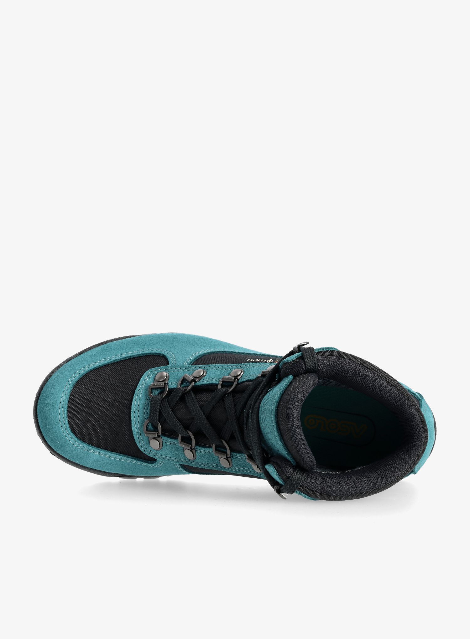 GORE TEX boty dámské Asolo Supertrek GTX - petroleum/black
