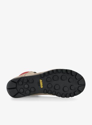 Outdoorové boty Asolo Supertrek GTX - wool/blackcherry