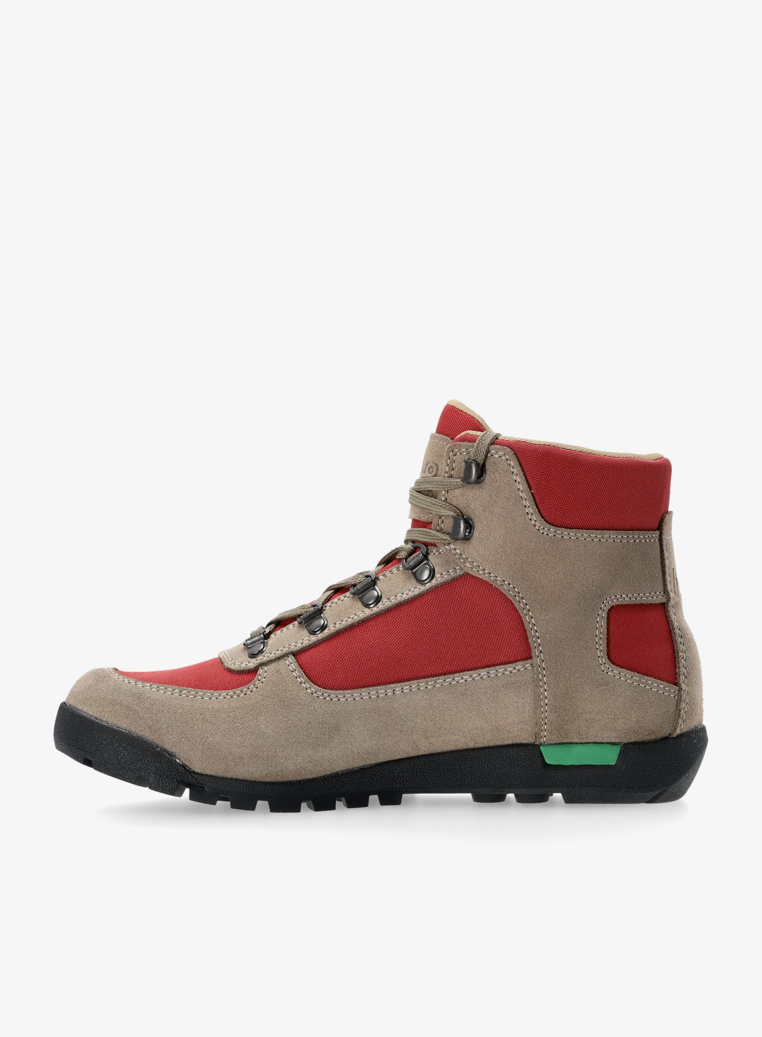 Outdoorové boty Asolo Supertrek GTX - wool/blackcherry