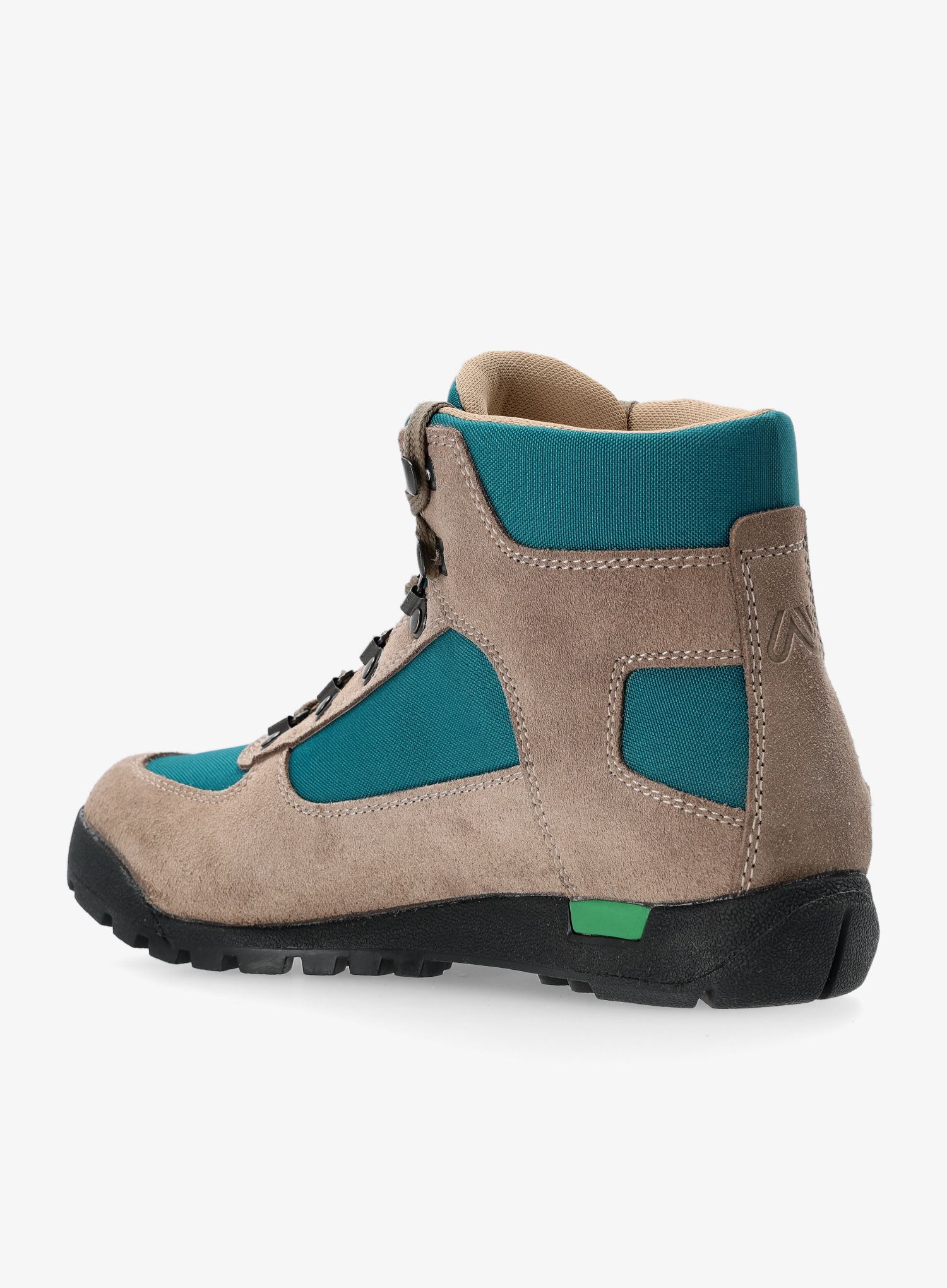 GORE TEX boty Asolo Supertrek GTX - wool/deepteal