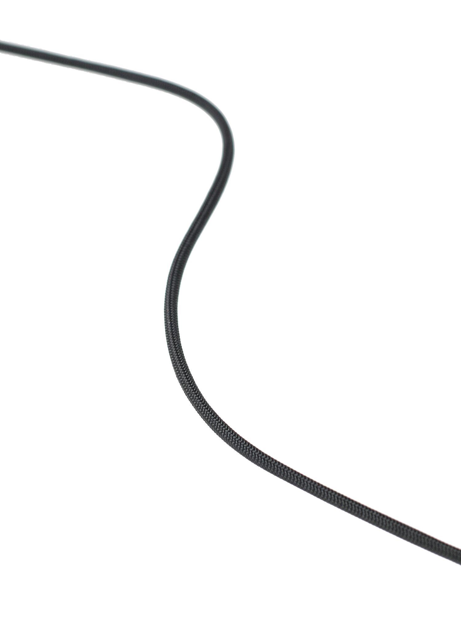Pomocná šňůra Atwood Rope MFG 550 Paracord 30 m - black