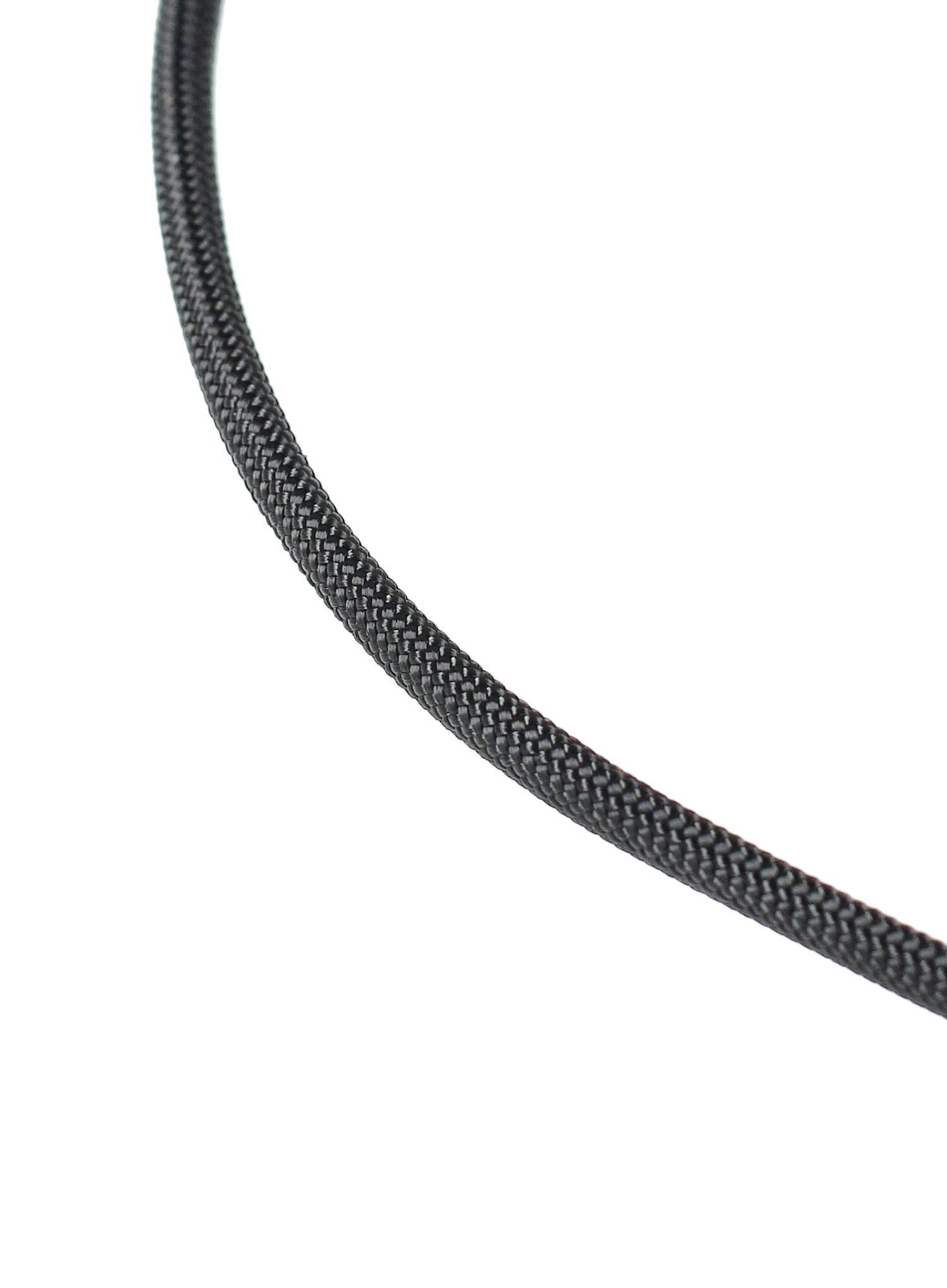 Pomocná šňůra Atwood Rope MFG 550 Paracord 30 m - black