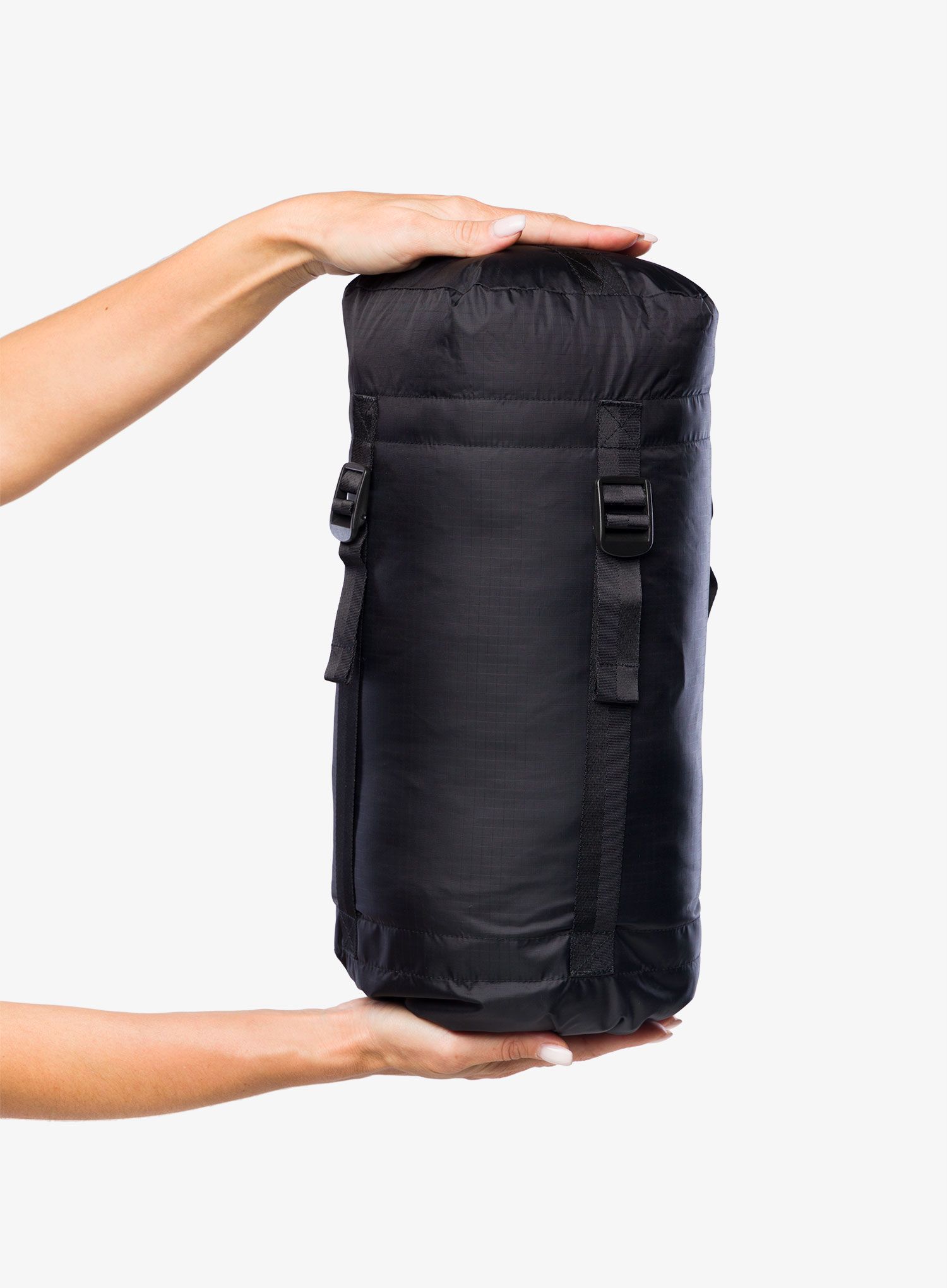 Péřový spacák Aura Nom 300 700 cuin (180 cm) - classic green