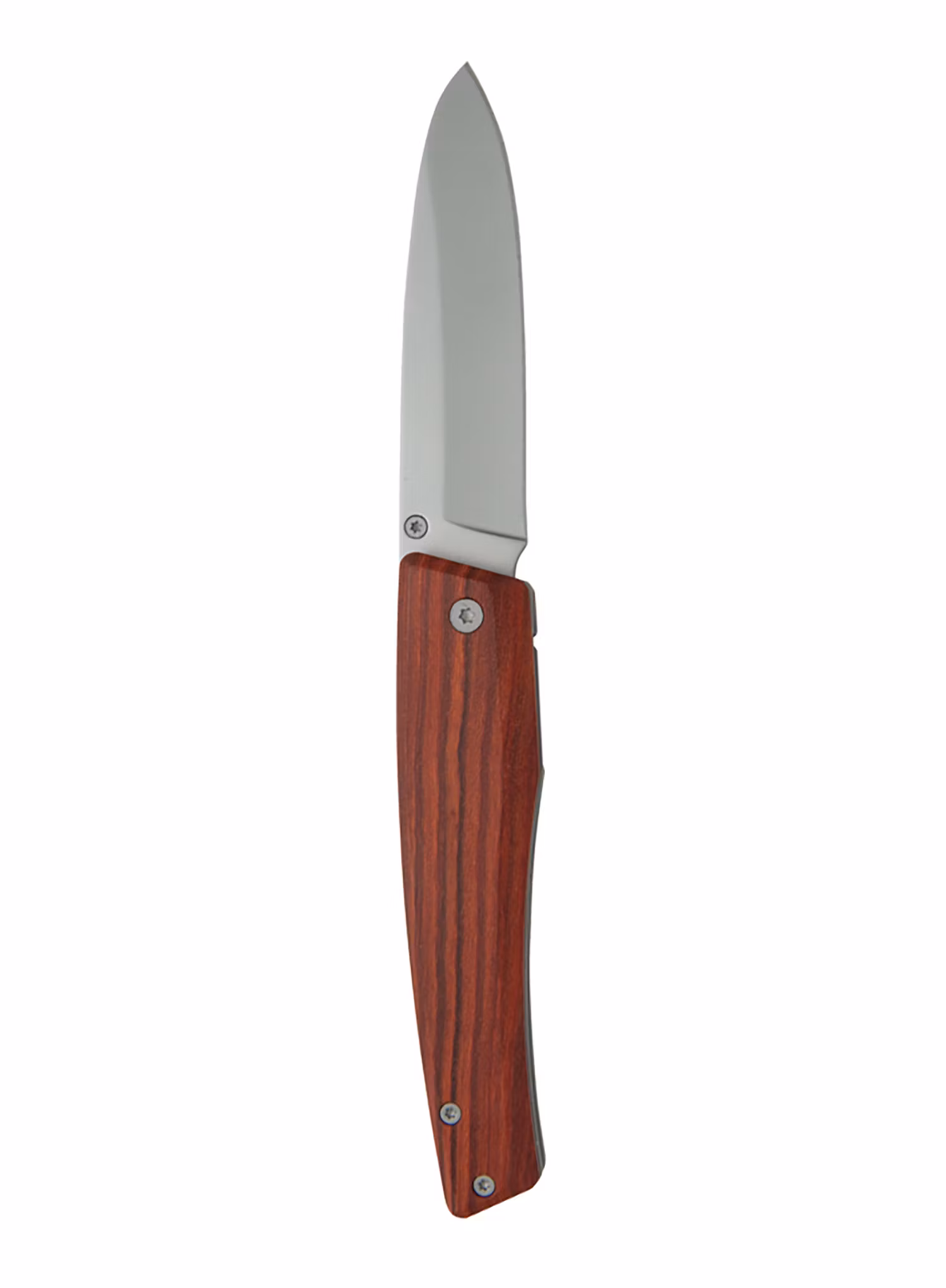 Turistický nůž Baladeo Rio Negro - padauk wood