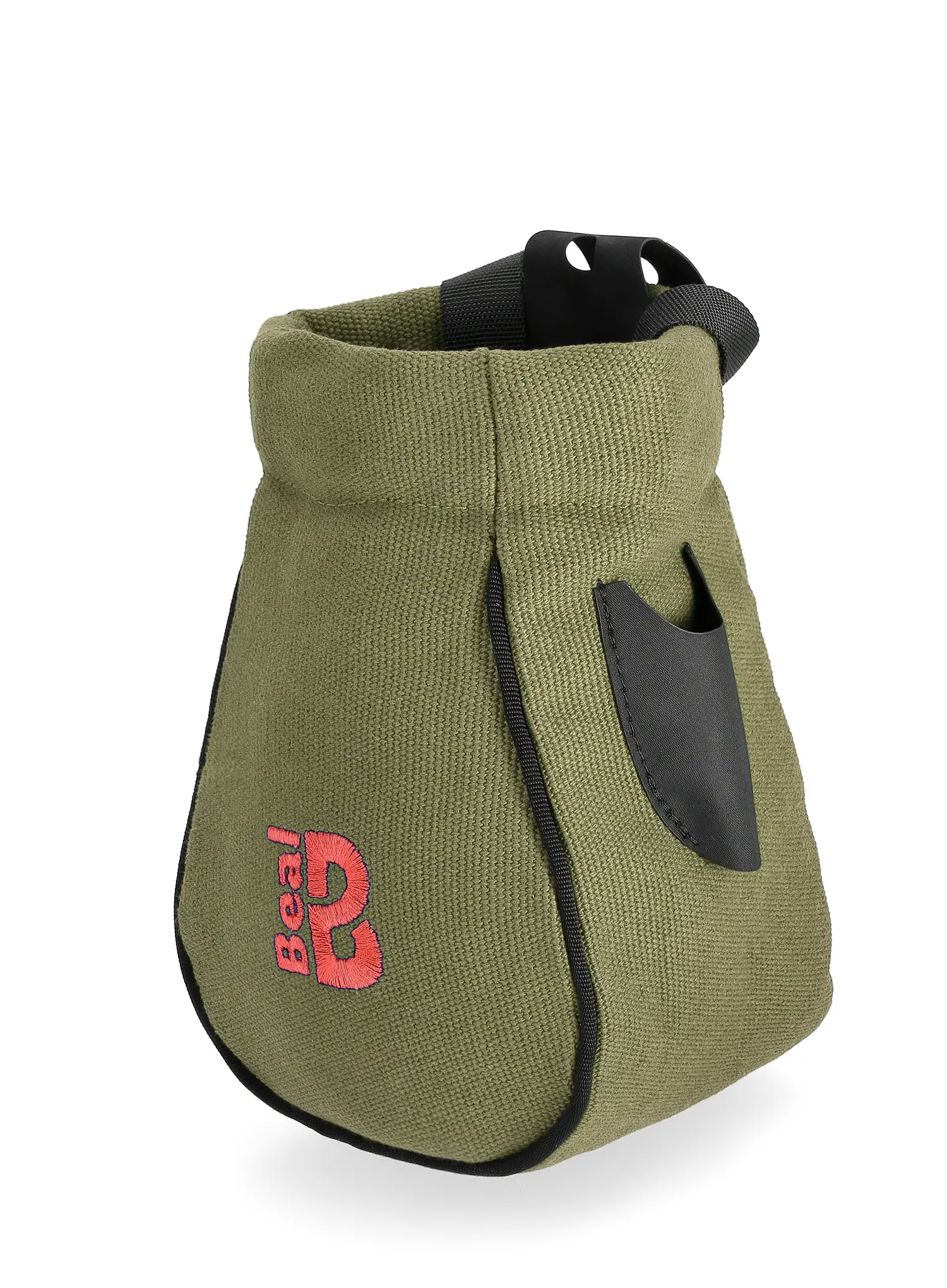 Pytlík na magnézium Beal Cocoon Clic-Clac II - green