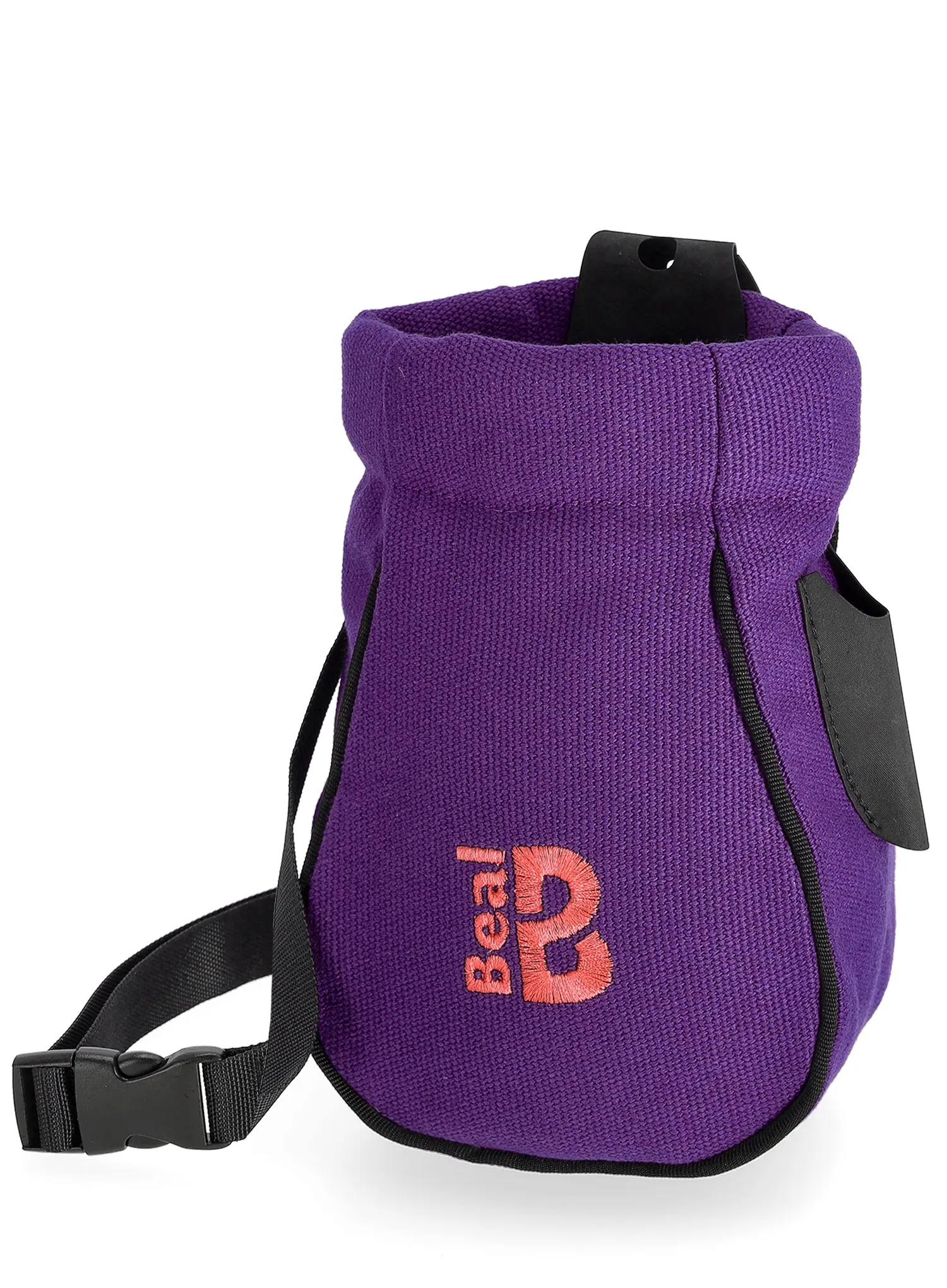 Pytlík na magnézium Beal Cocoon Clic-Clac II - purple