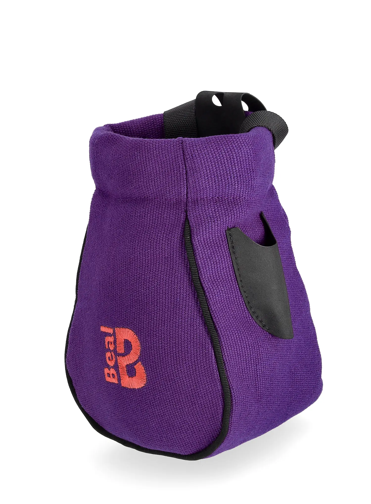 Pytlík na magnézium Beal Cocoon Clic-Clac II - purple