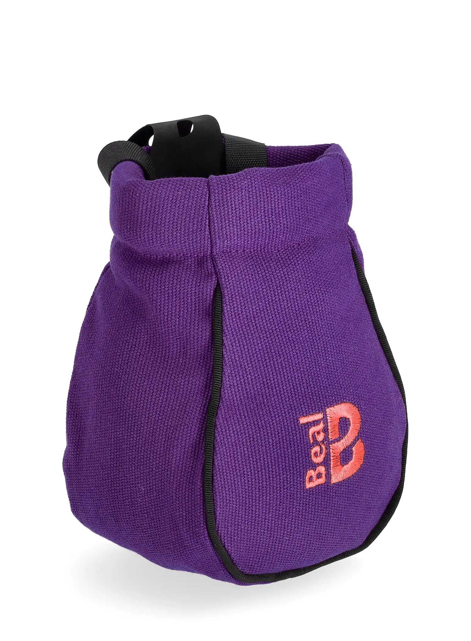 Pytlík na magnézium Beal Cocoon Clic-Clac II - purple