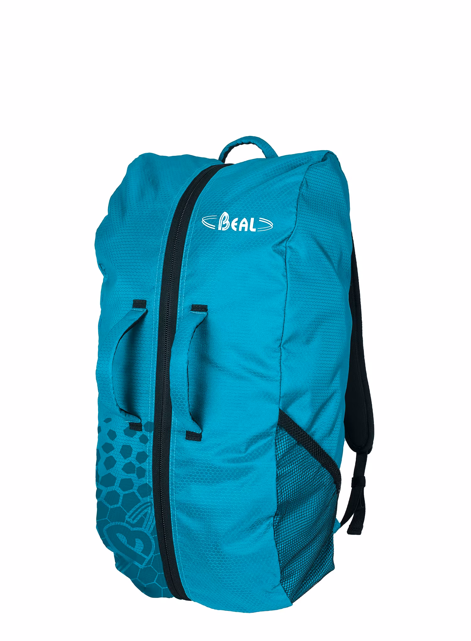 Vak na lano s plachtou Beal Combi 45L - turquoise