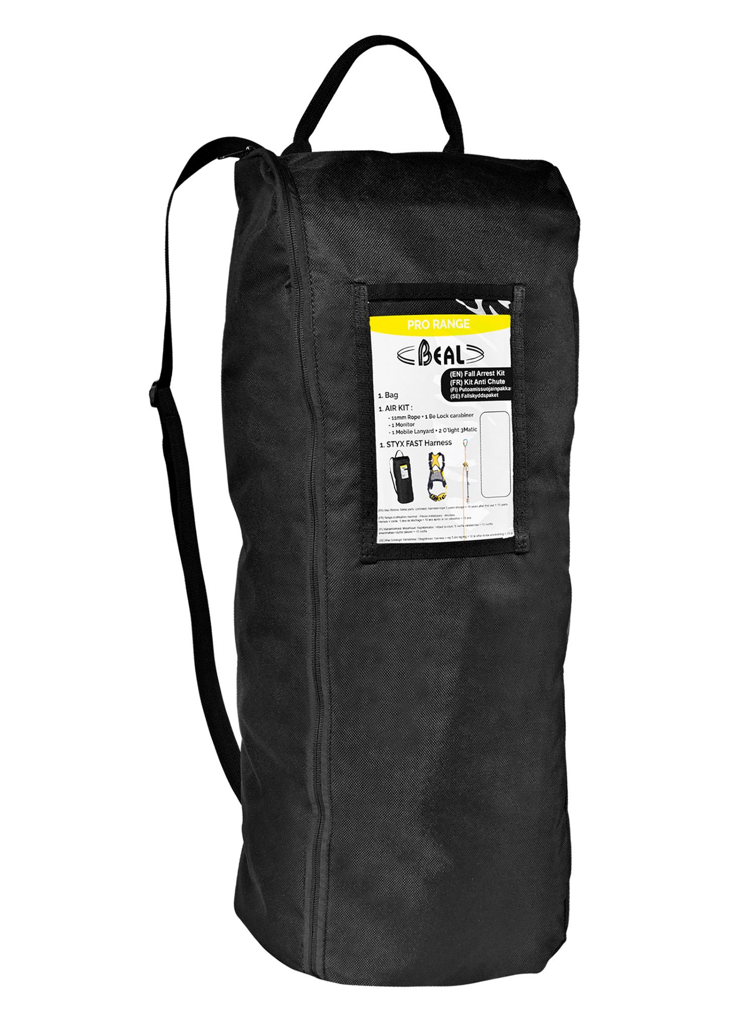 Sada pro práci ve výškách Beal Fall Arrest Kit Fast