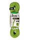Lezecké lano Beal Virus 10 mm 50 m - solid green