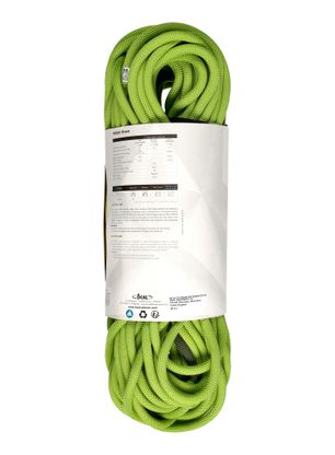 Dynamické lano 10 mm Beal Virus 60 m - solid green