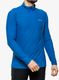 Mikina Berghaus 24/7 Tech Tee LS HZ - turkish sea