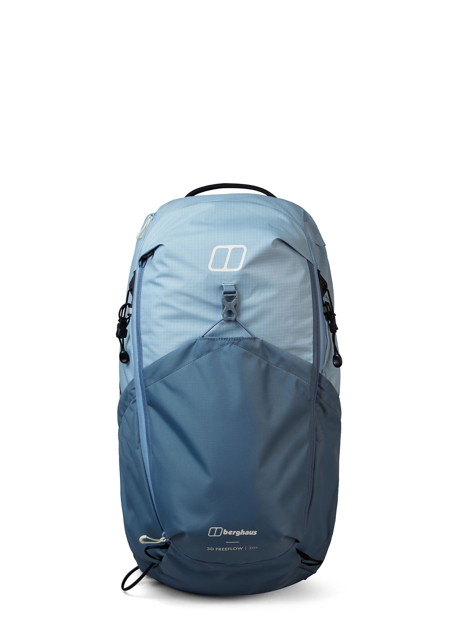Turistický batoh Berghaus 3D Freeflow 30+5L - nepal/airway grey