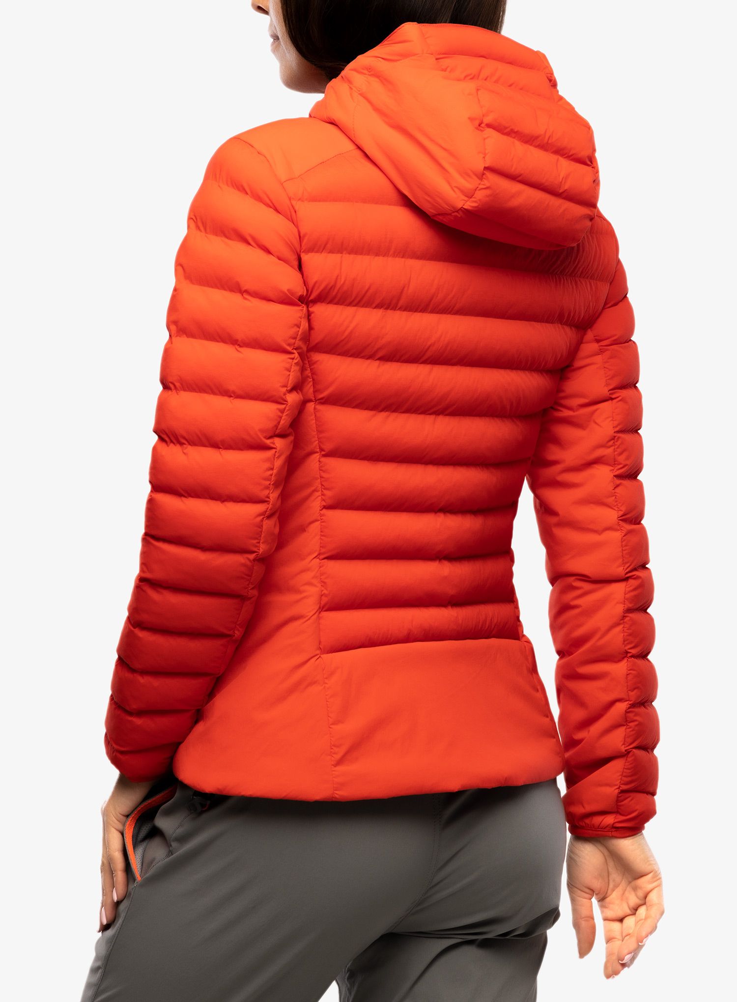 Dámská izolovaná bunda Berghaus Affine Jacket - goji berry