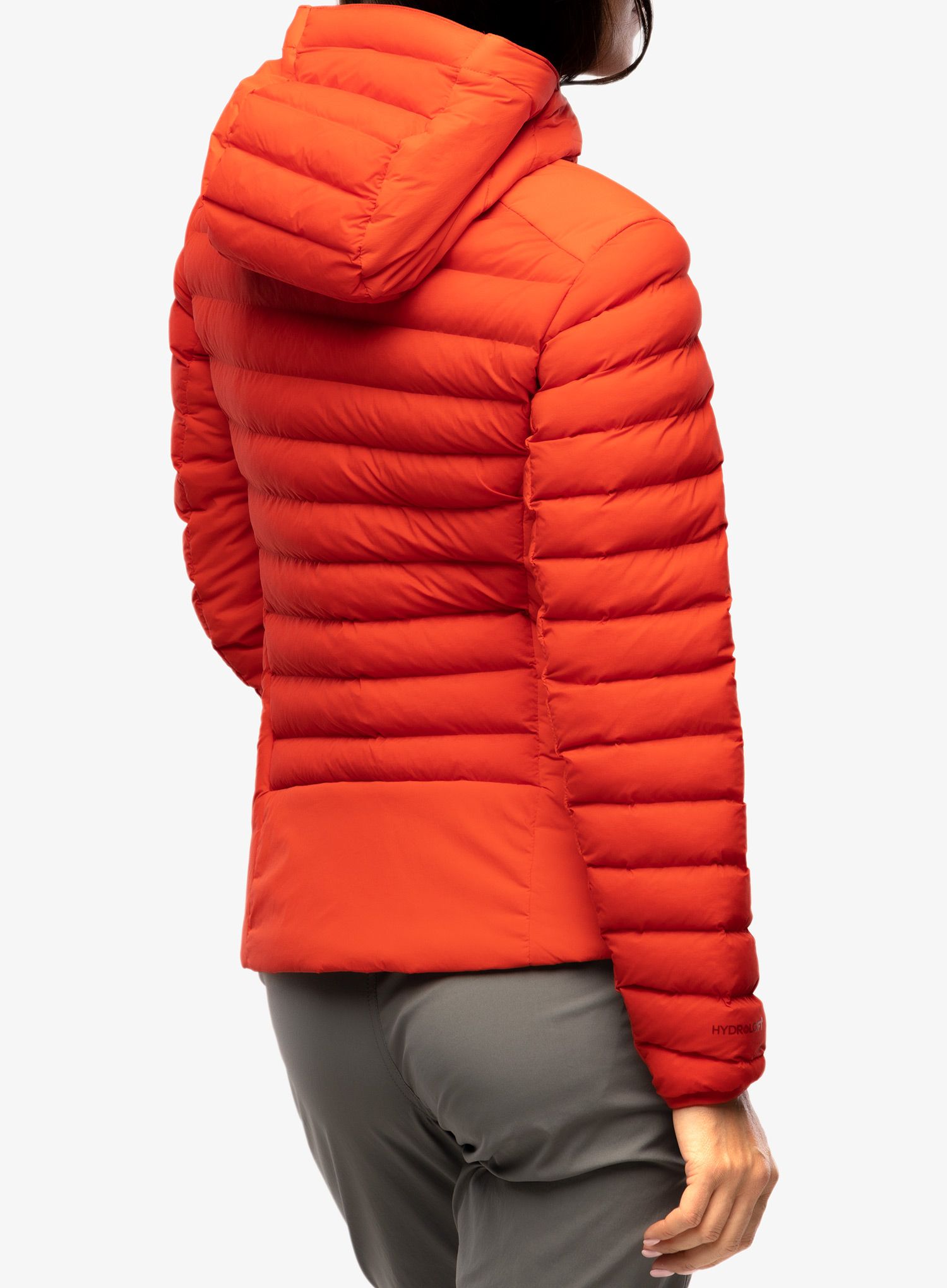 Dámská izolovaná bunda Berghaus Affine Jacket - goji berry