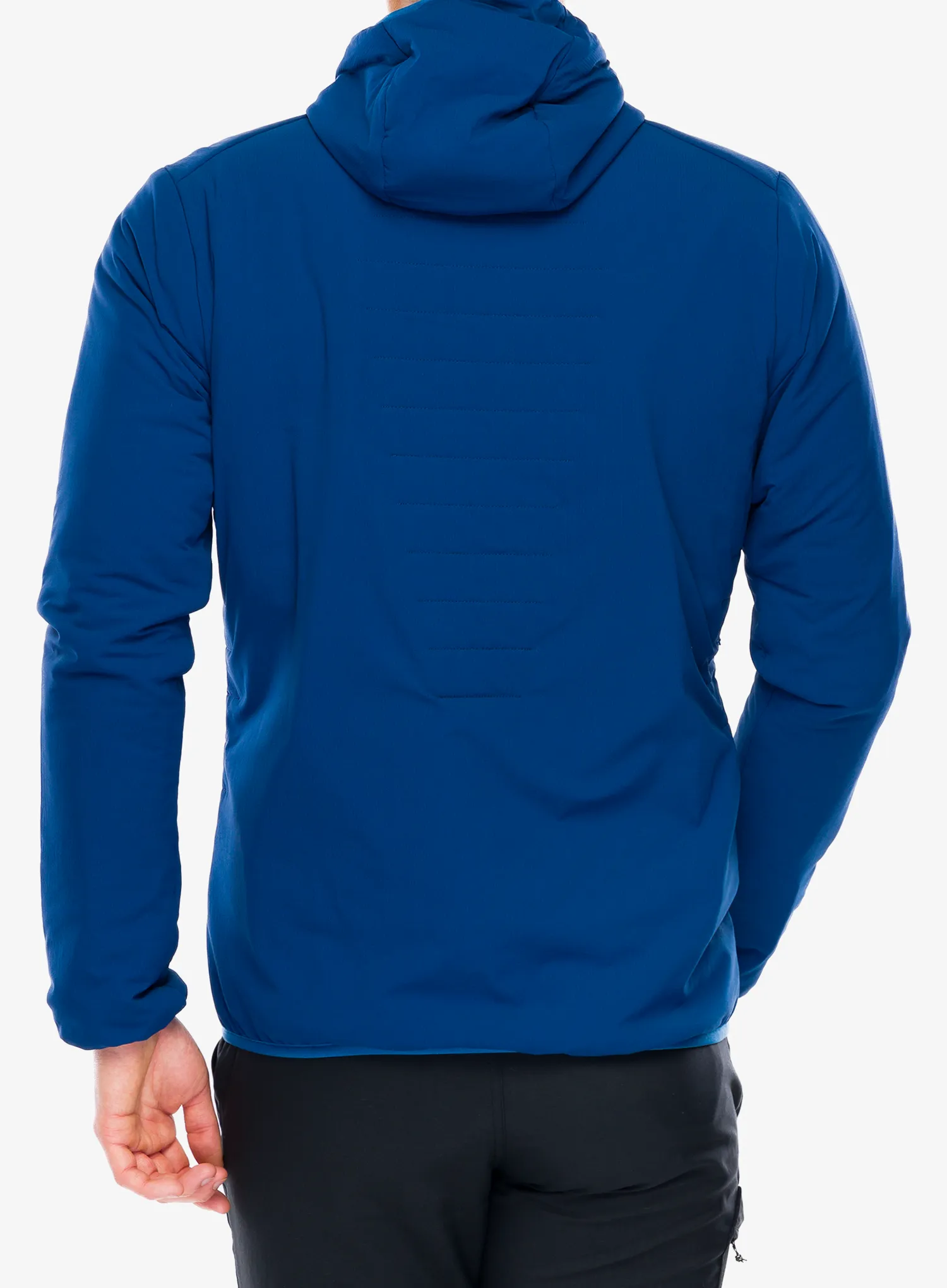 Bunda Berghaus Aonach AX Insulated Down Jacket - blue/blue