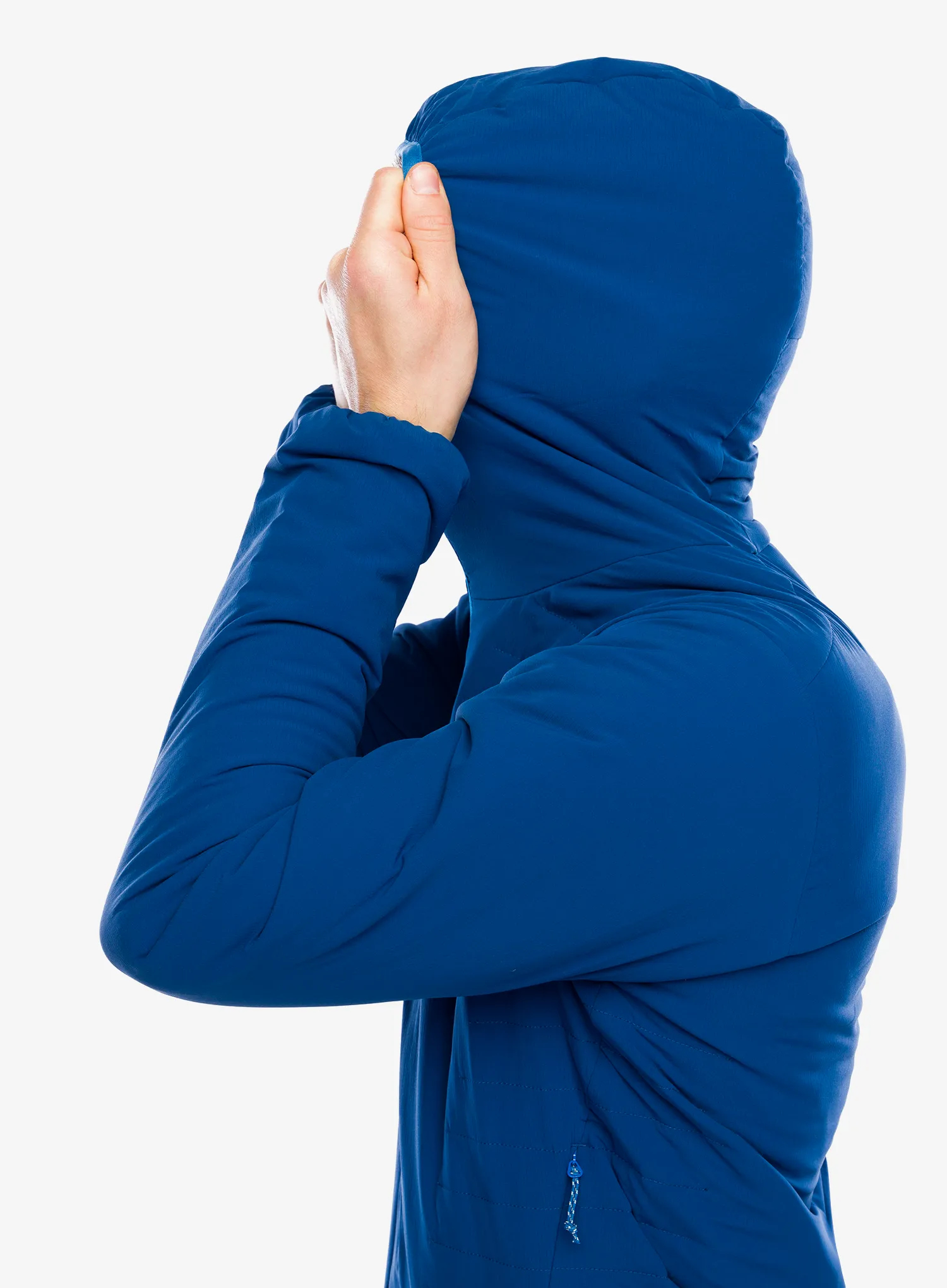 Bunda Berghaus Aonach AX Insulated Down Jacket - blue/blue