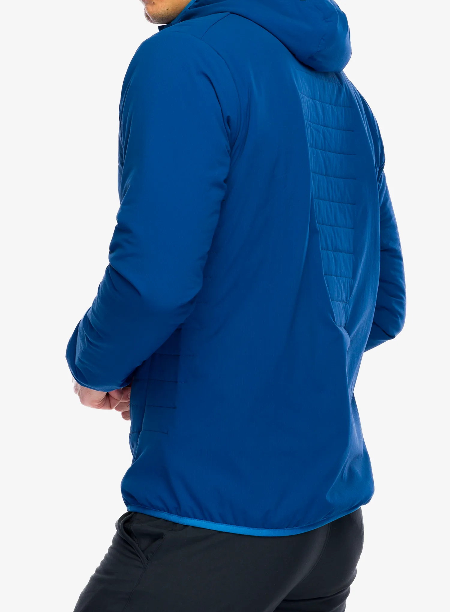 Bunda Berghaus Aonach AX Insulated Down Jacket - blue/blue