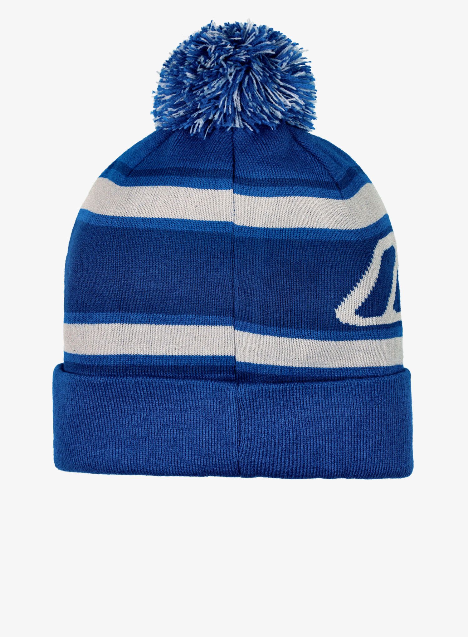 Čepice s bambulí Berghaus Berg Beanie - blue/blue
