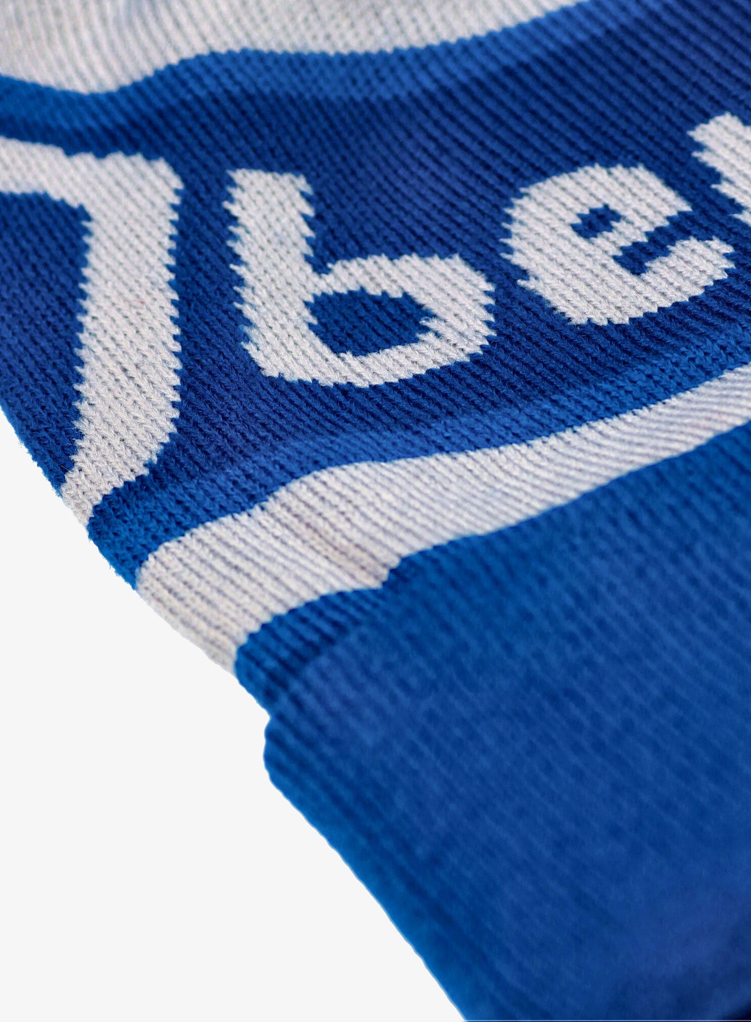 Čepice s bambulí Berghaus Berg Beanie - blue/blue