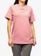 Dámské tričko Berghaus Boyfriend Buttermere Ss Tee - rose dawn