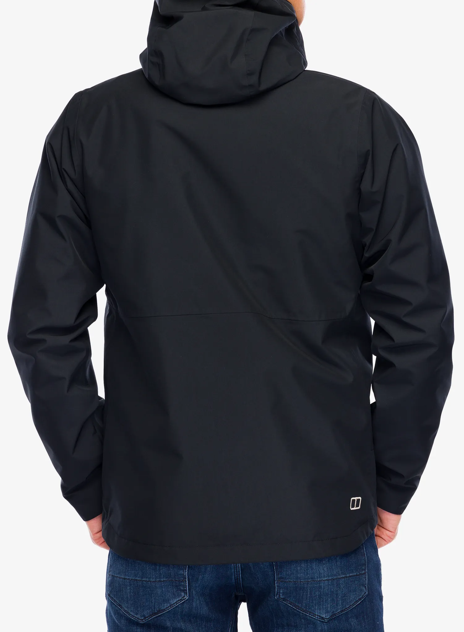 Bunda 3v1 Berghaus Bramblfell GTX Gemini 3in1 Jacket - black/black