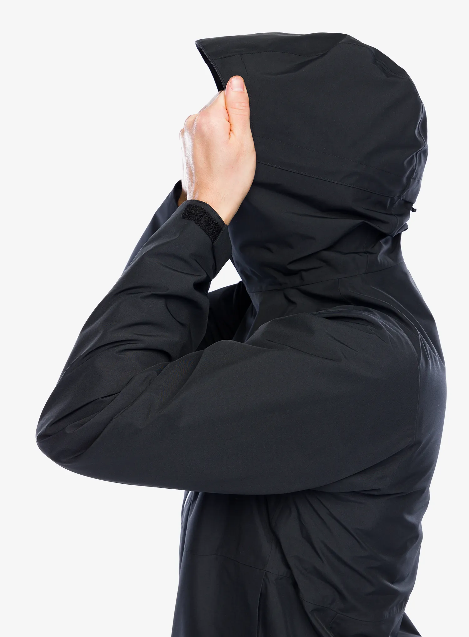 Bunda 3v1 Berghaus Bramblfell GTX Gemini 3in1 Jacket - black/black