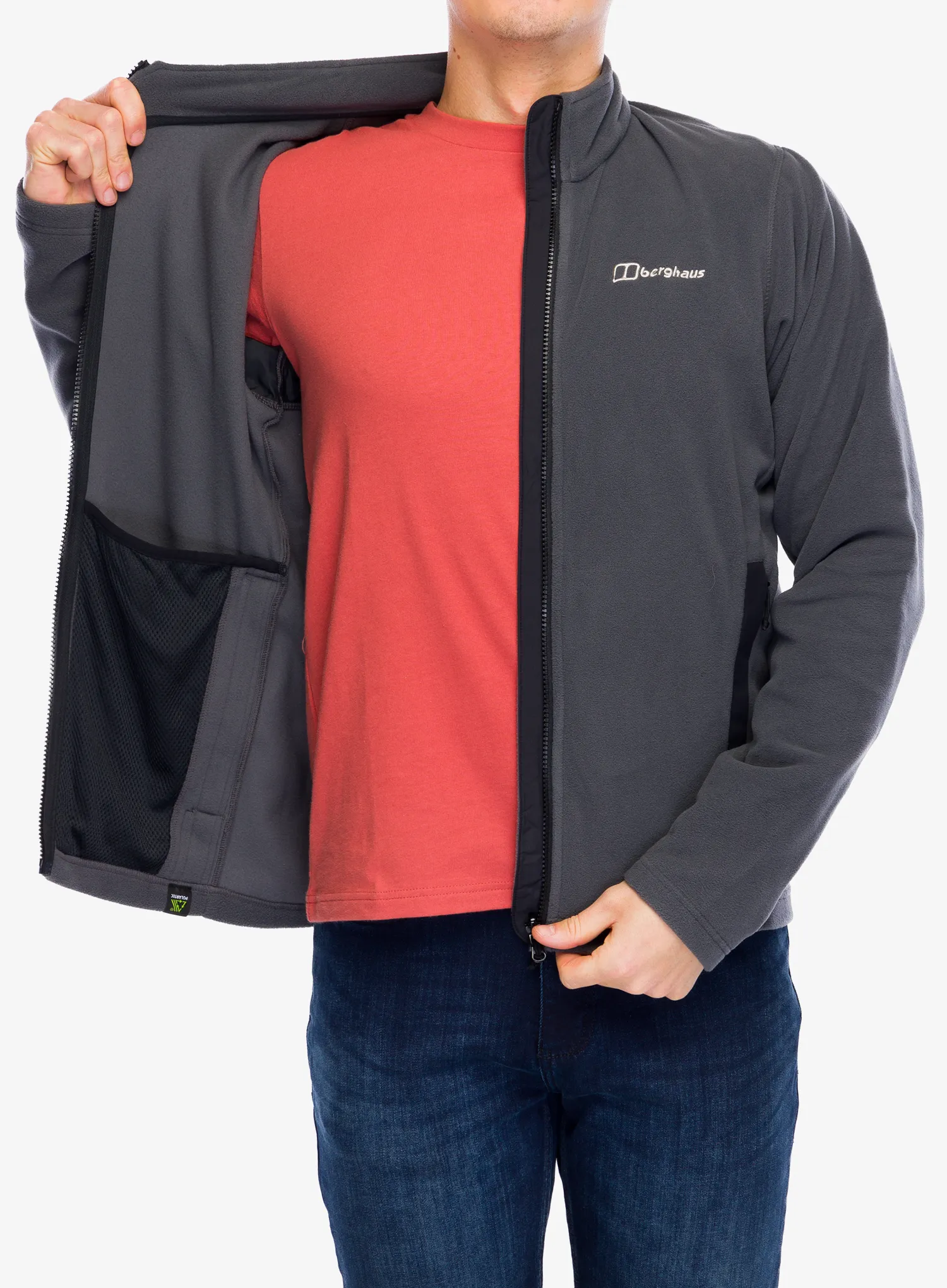 Bunda 3v1 Berghaus Bramblfell GTX Gemini 3in1 Jacket - black/black