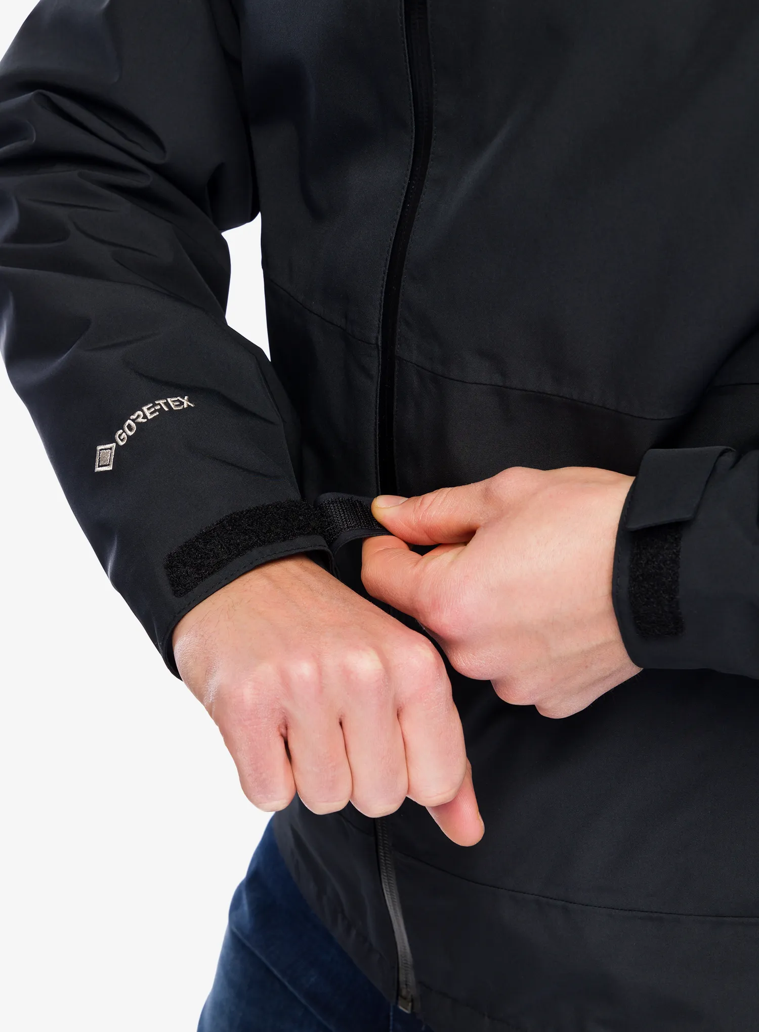 Bunda 3v1 Berghaus Bramblfell GTX Gemini 3in1 Jacket - black/black