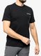 Bavlněné tričko Berghaus Buttermere Ss Tee - black/black