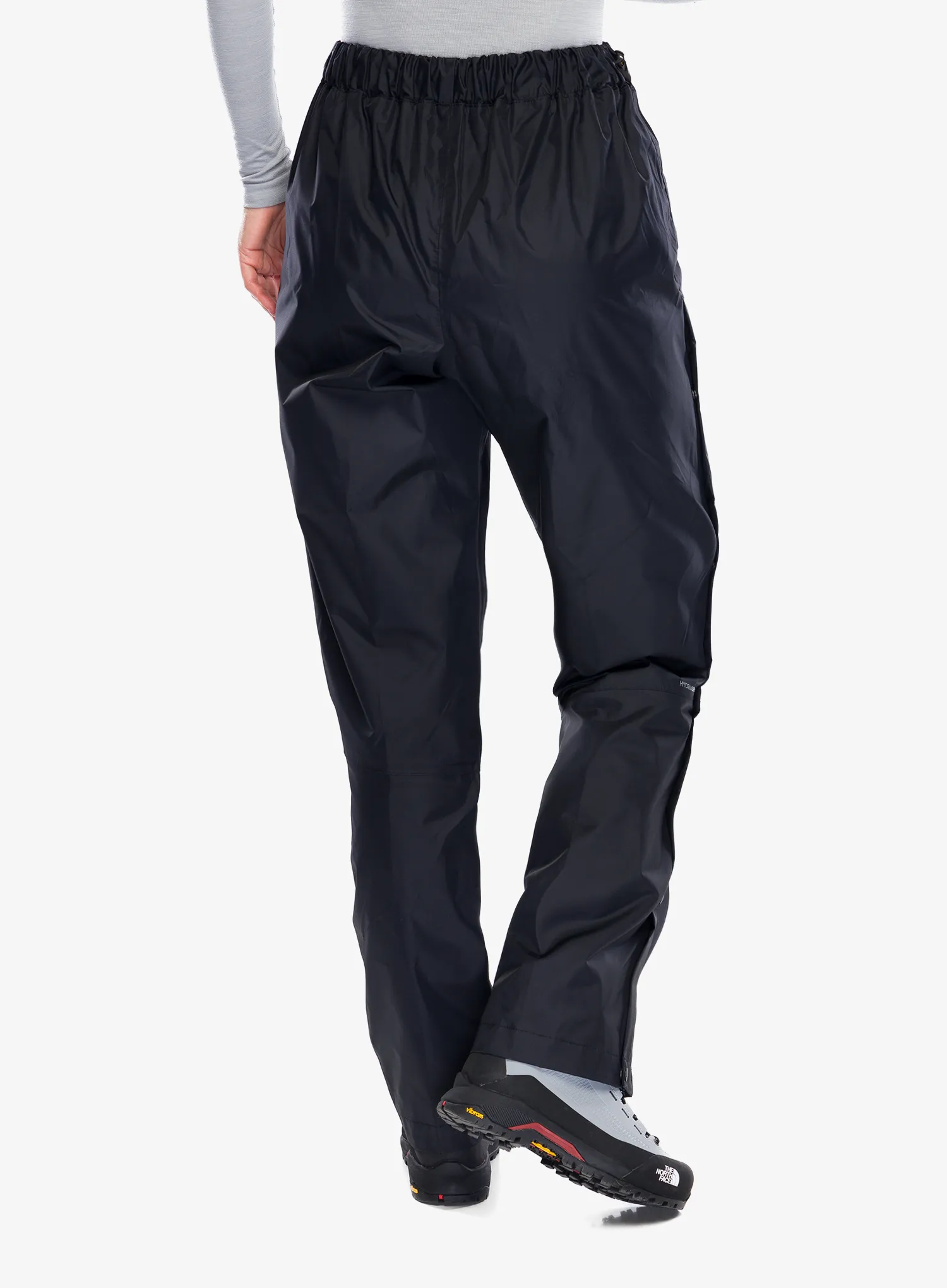 Nepromokavé kalhoty dámské Berghaus Deluge 2.0 Pant - black/black