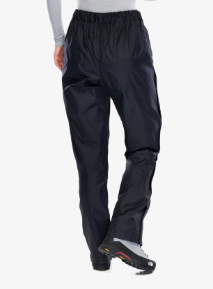 Nepromokavé kalhoty dámské Berghaus Deluge 2.0 Pant - black/black