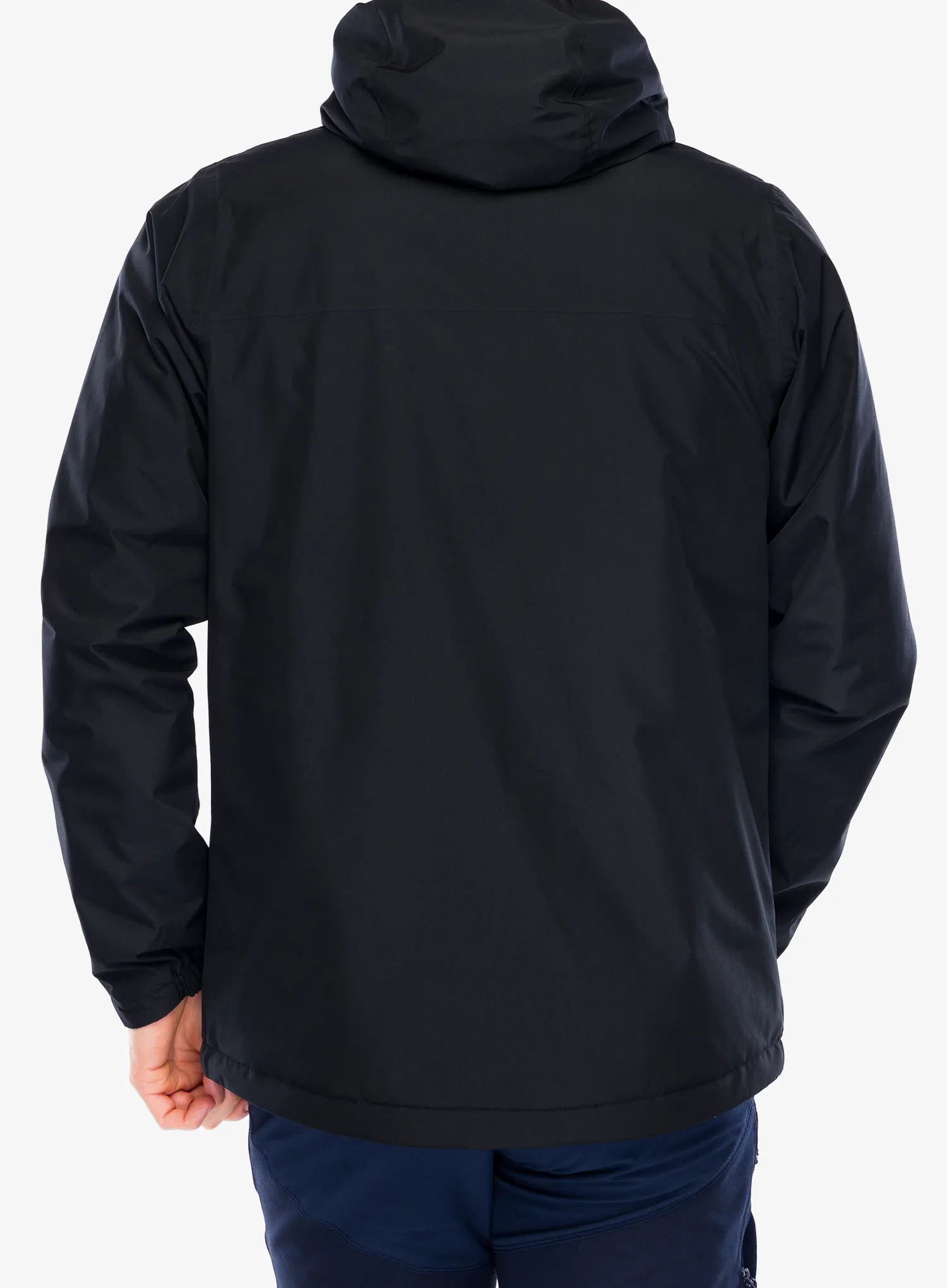 Zateplená bunda Berghaus Deluge Pro 3.0 Insulated Jacket - black/black