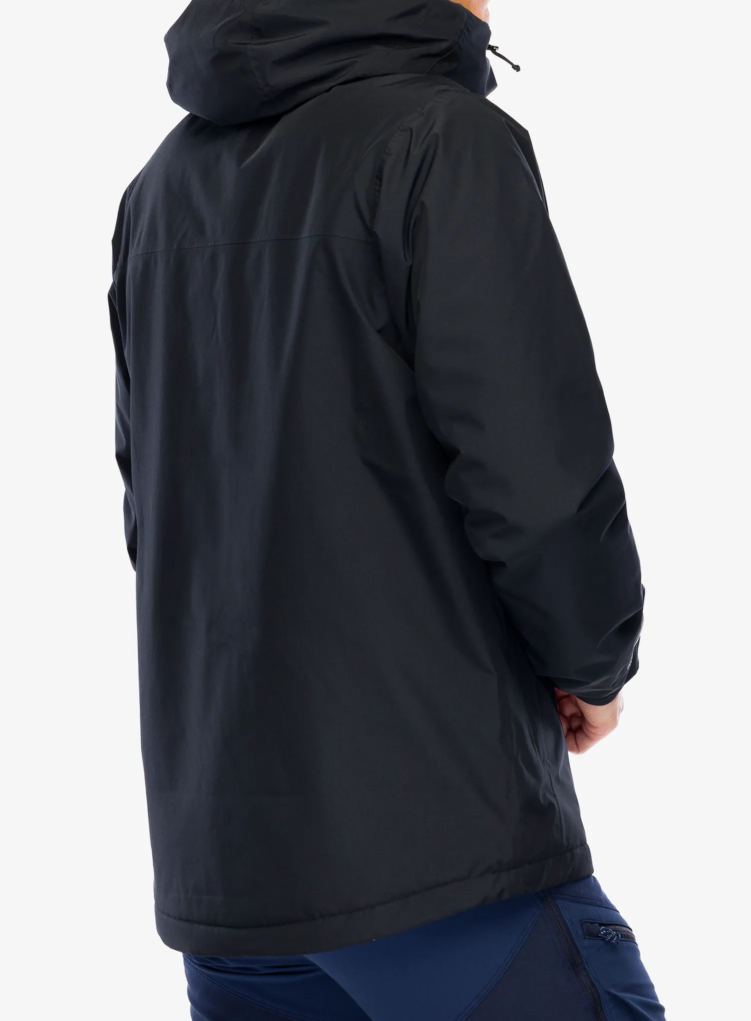 Zateplená bunda Berghaus Deluge Pro 3.0 Insulated Jacket - black/black