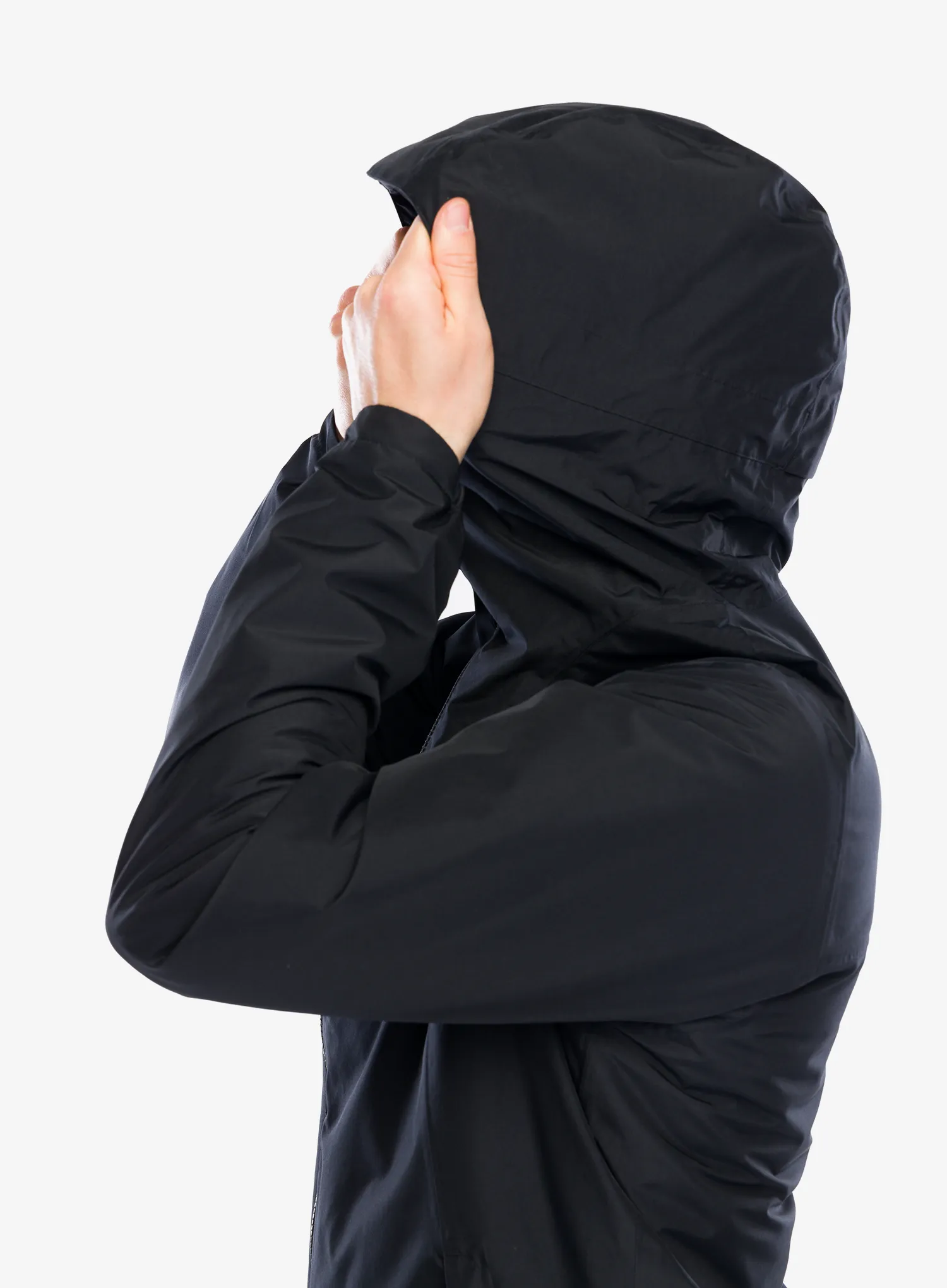 Zateplená bunda Berghaus Deluge Pro 3.0 Insulated Jacket - black/black