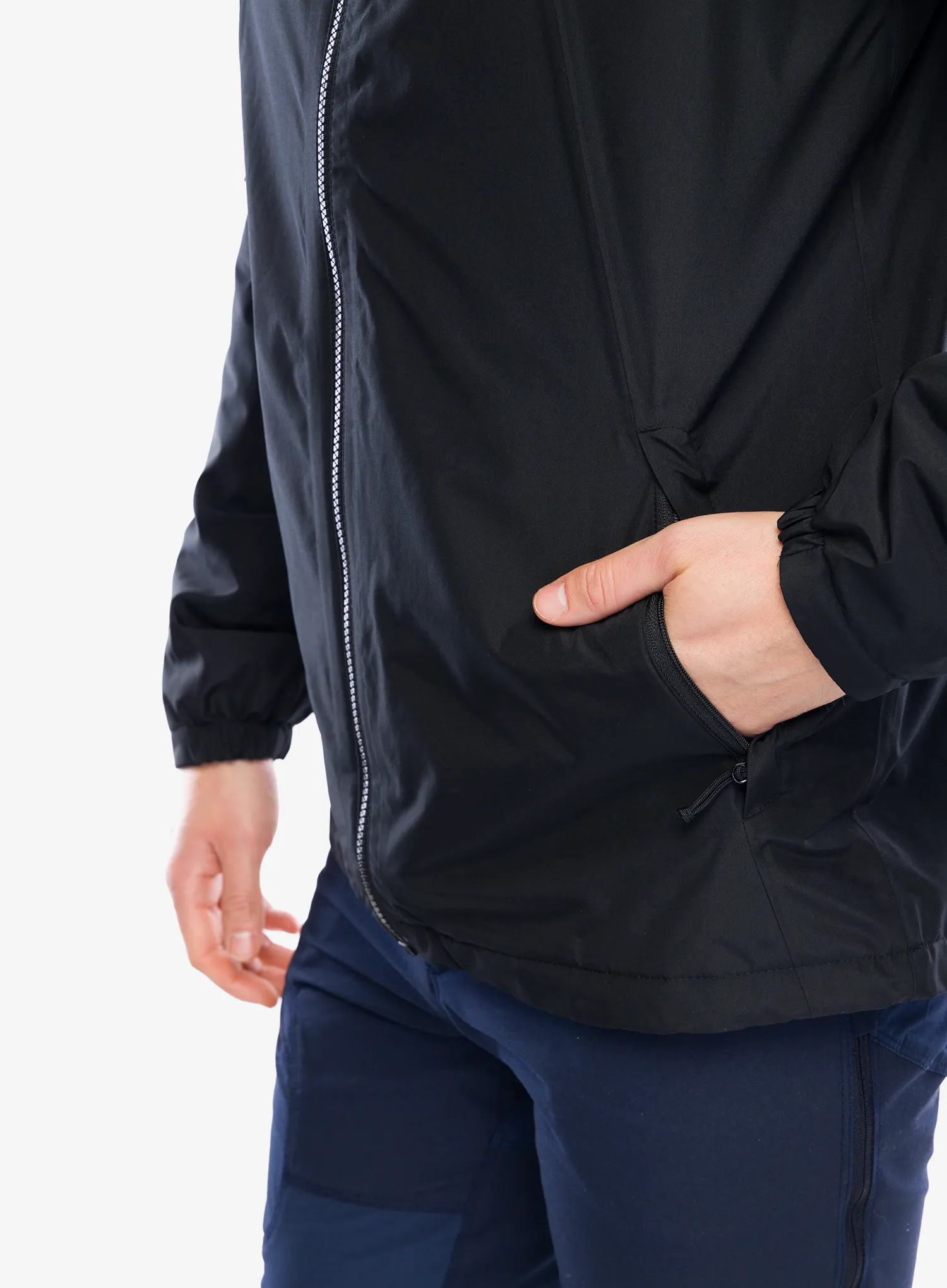 Zateplená bunda Berghaus Deluge Pro 3.0 Insulated Jacket - black/black