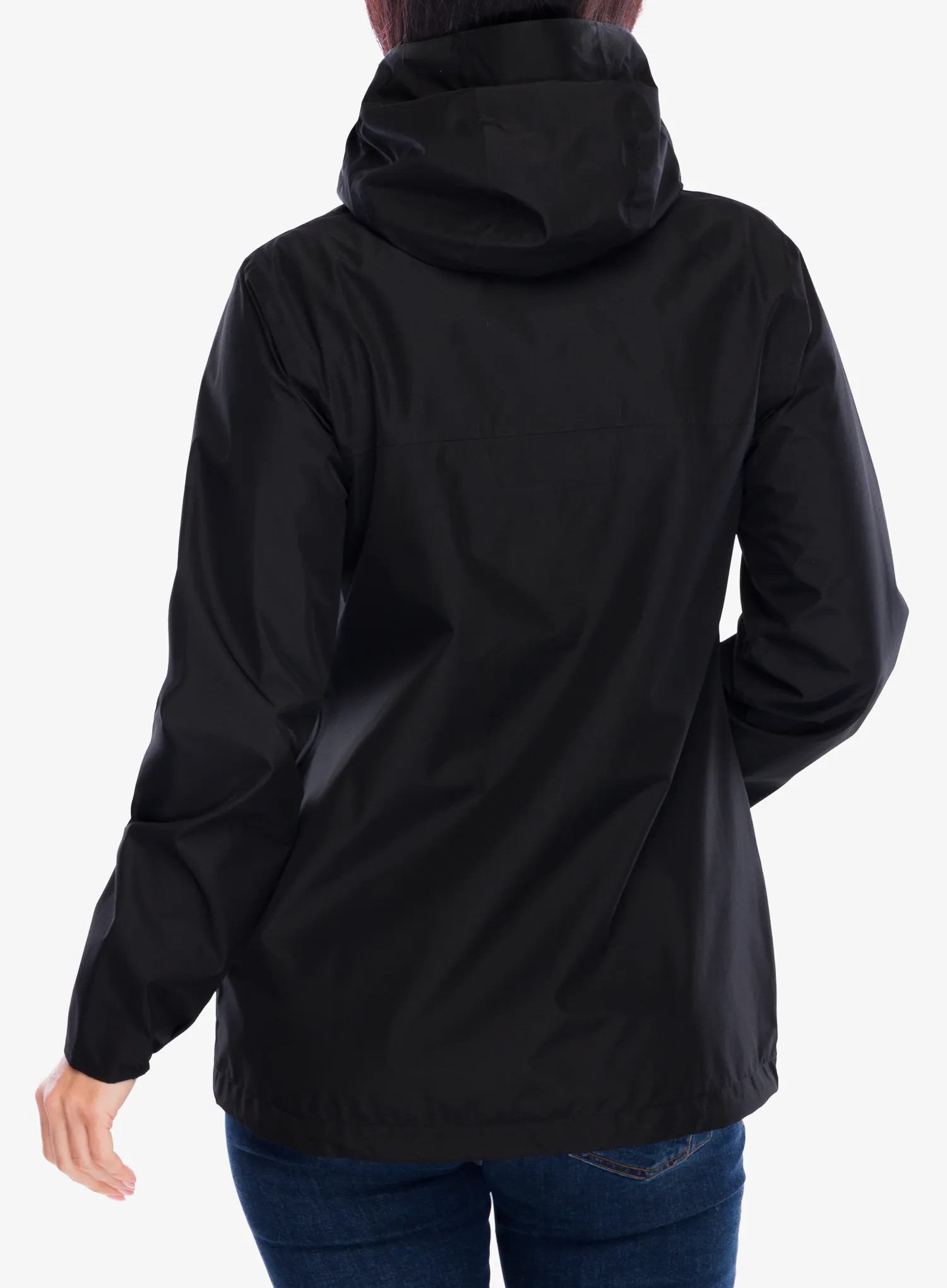 Dámská bunda do deště Berghaus Deluge Pro 3.0 Jacket - black/black