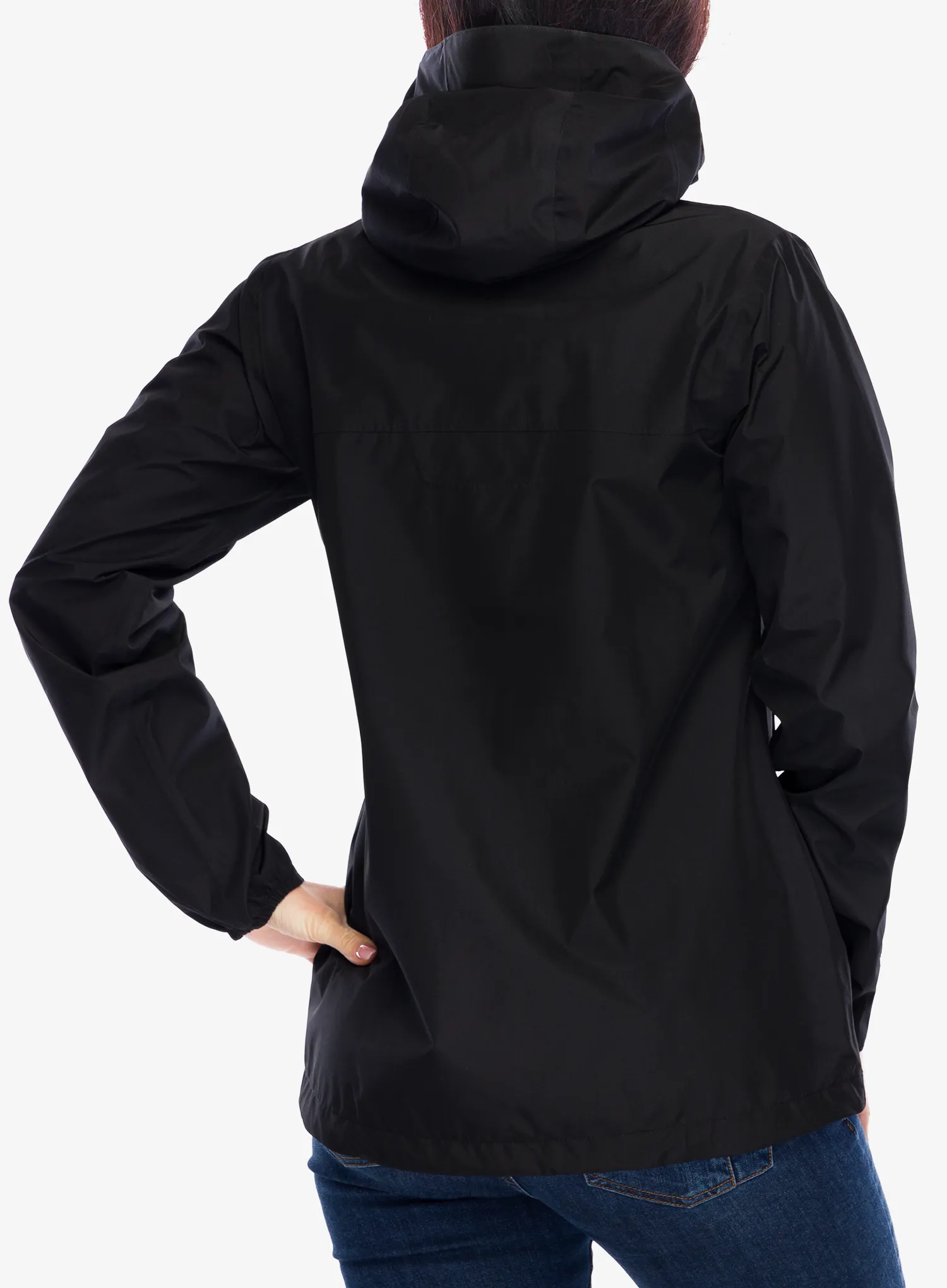 Dámská bunda do deště Berghaus Deluge Pro 3.0 Jacket - black/black