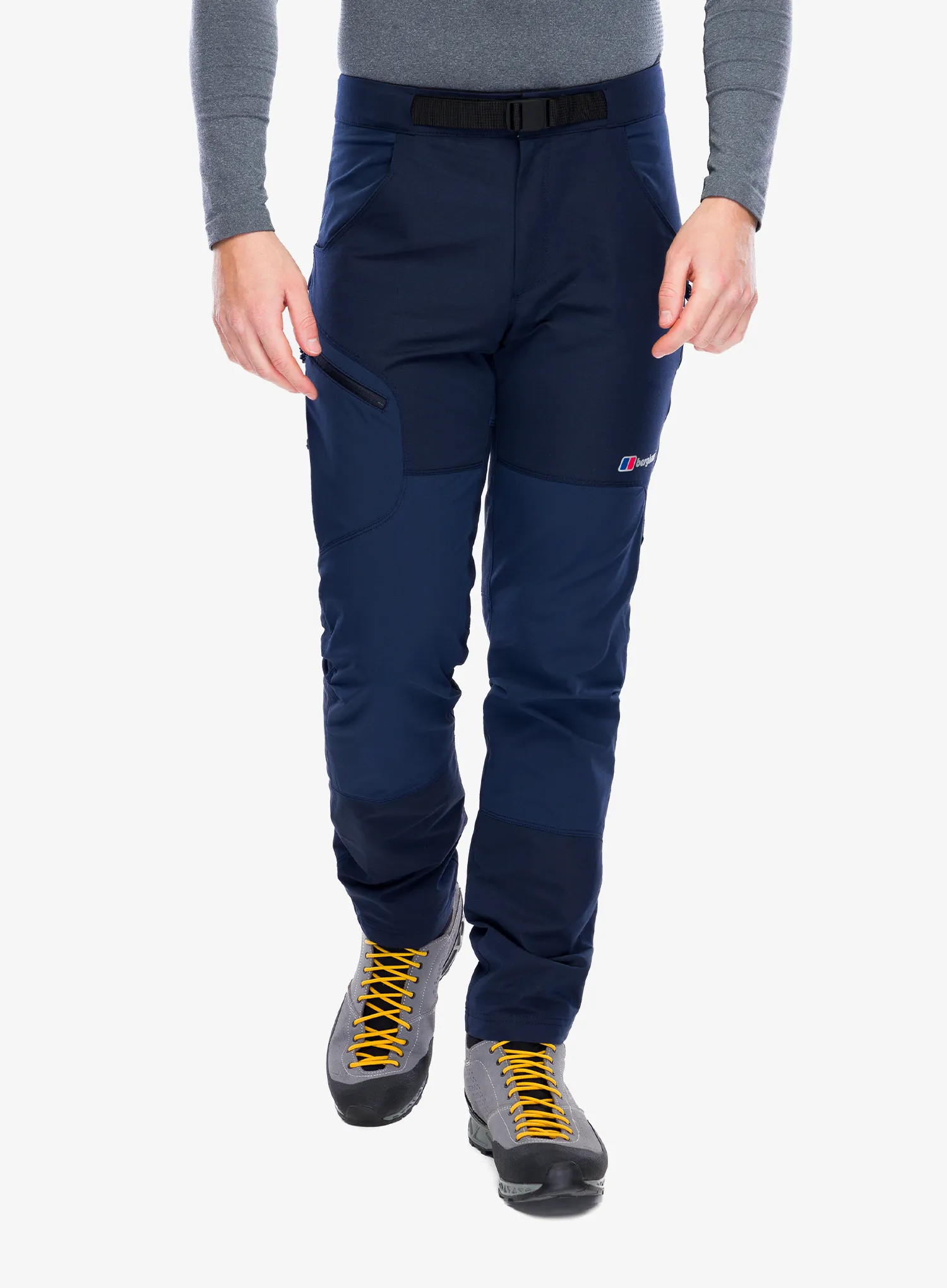 Turistické kalhoty Berghaus Fast Hike Pant REG - dusk