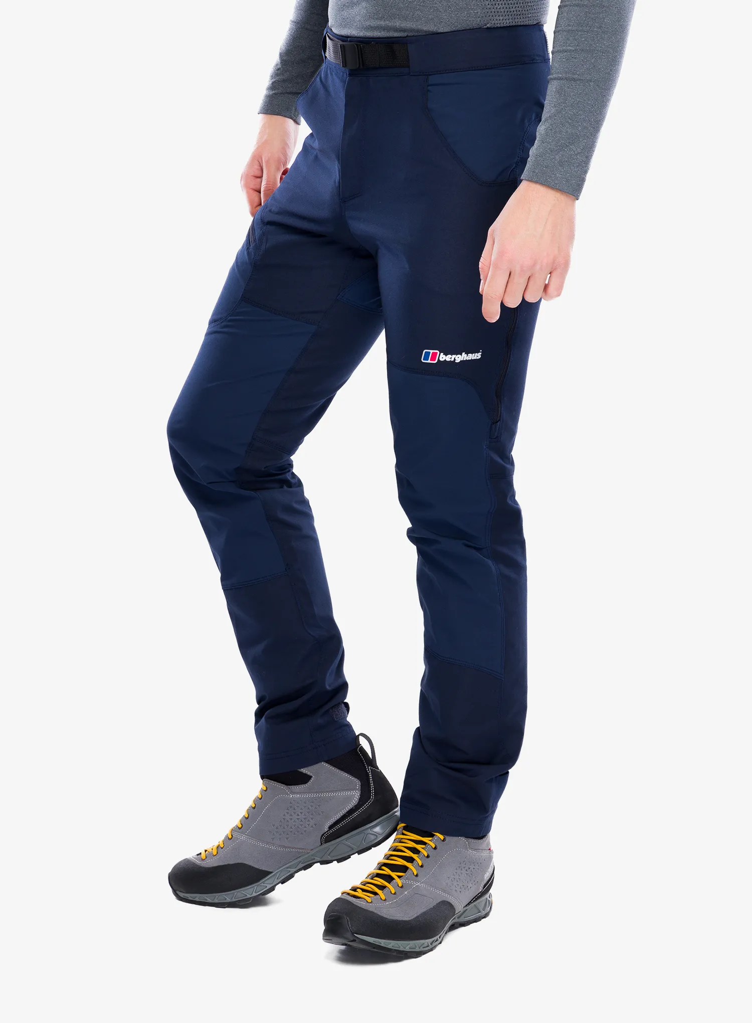 Turistické kalhoty Berghaus Fast Hike Pant REG - dusk