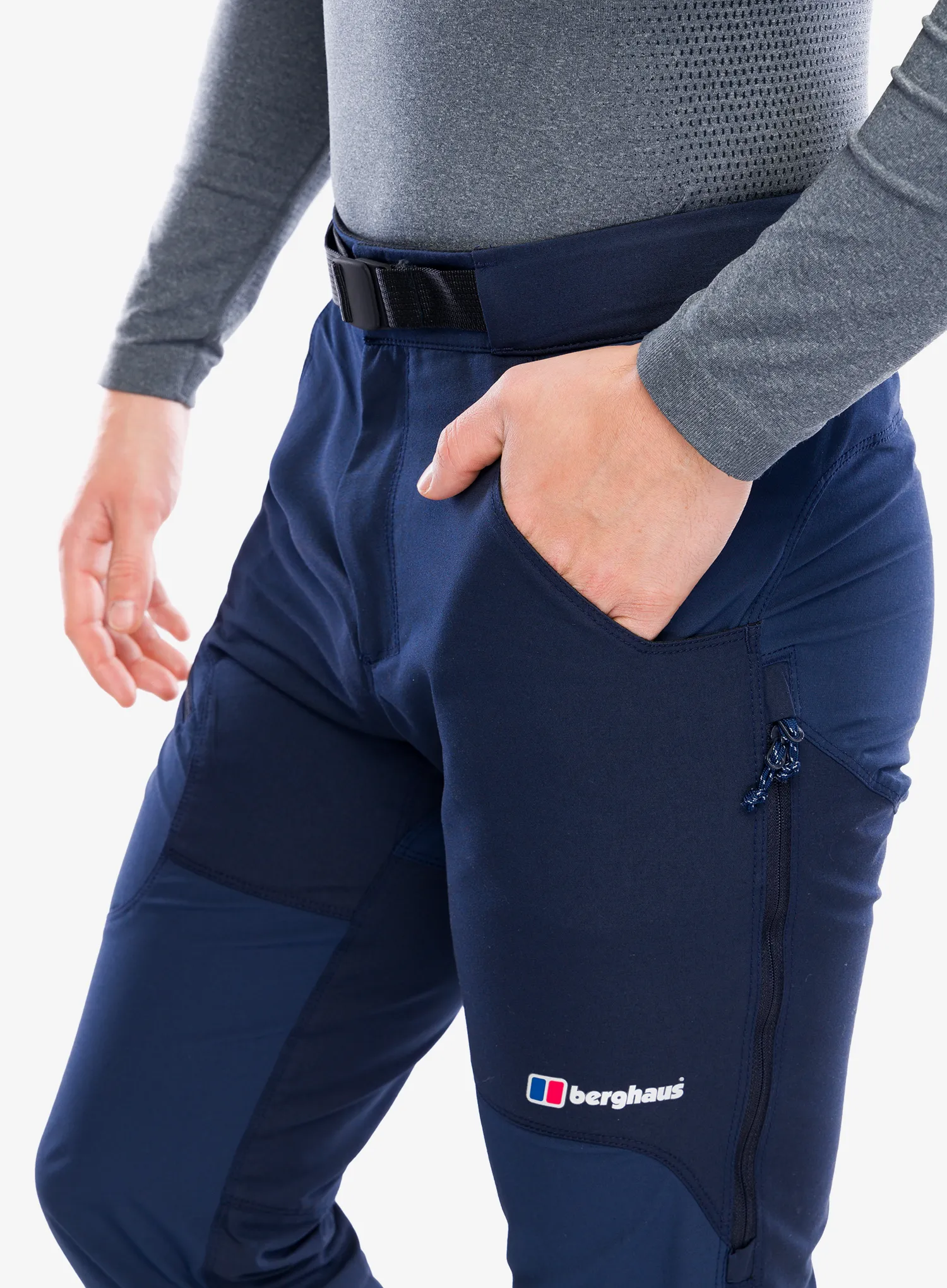 Turistické kalhoty Berghaus Fast Hike Pant REG - dusk