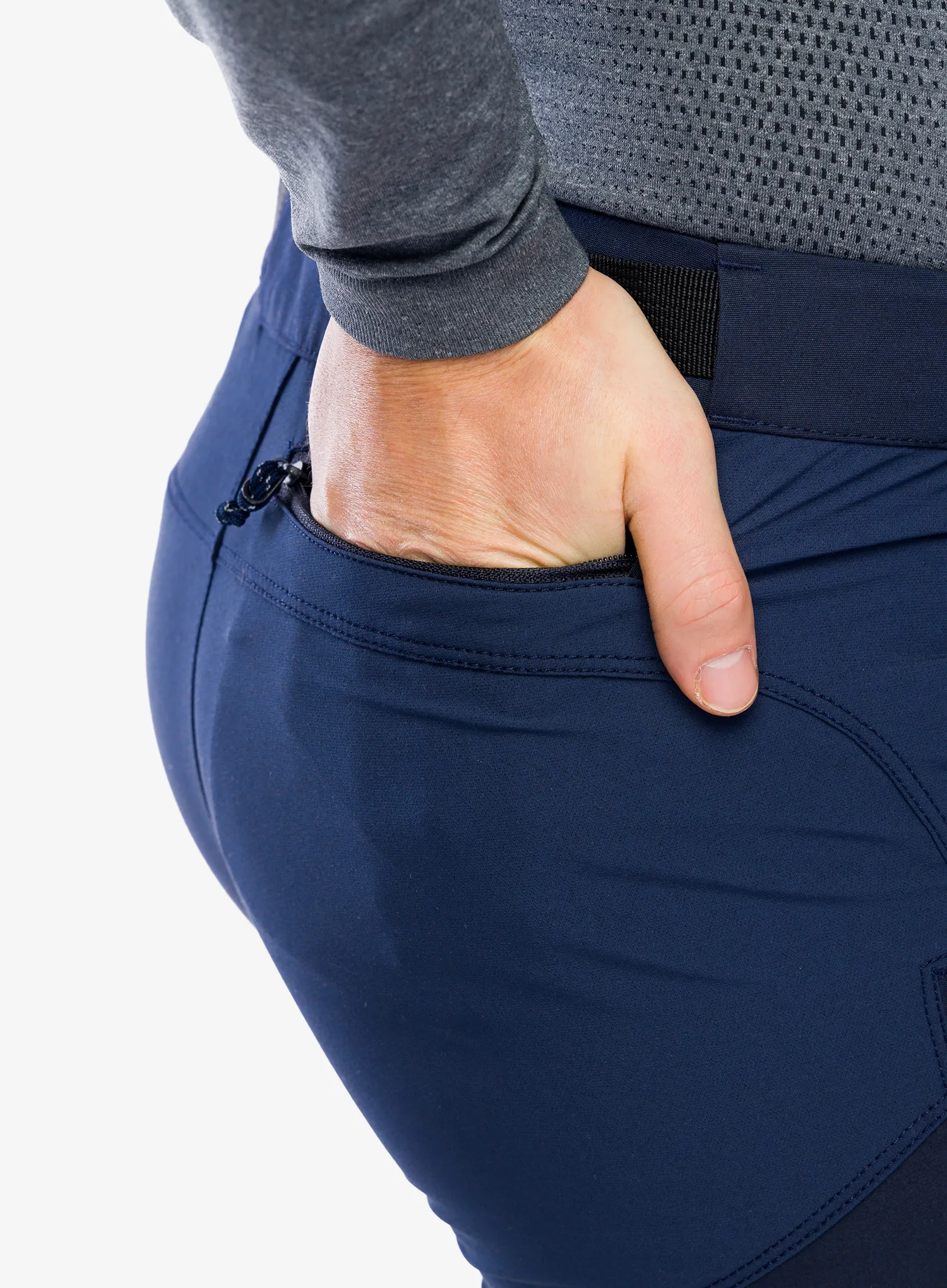 Turistické kalhoty Berghaus Fast Hike Pant REG - dusk
