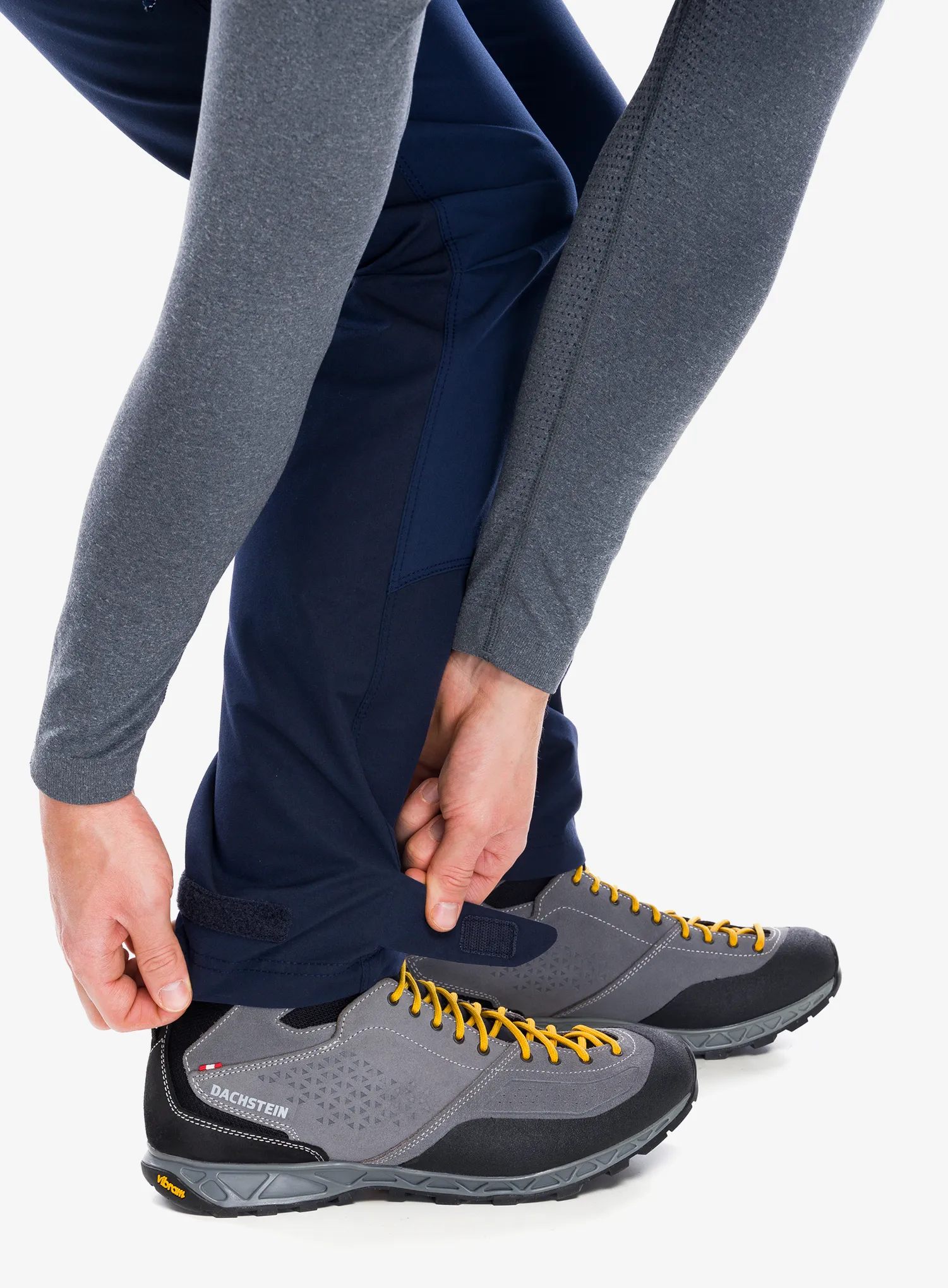 Turistické kalhoty Berghaus Fast Hike Pant REG - dusk