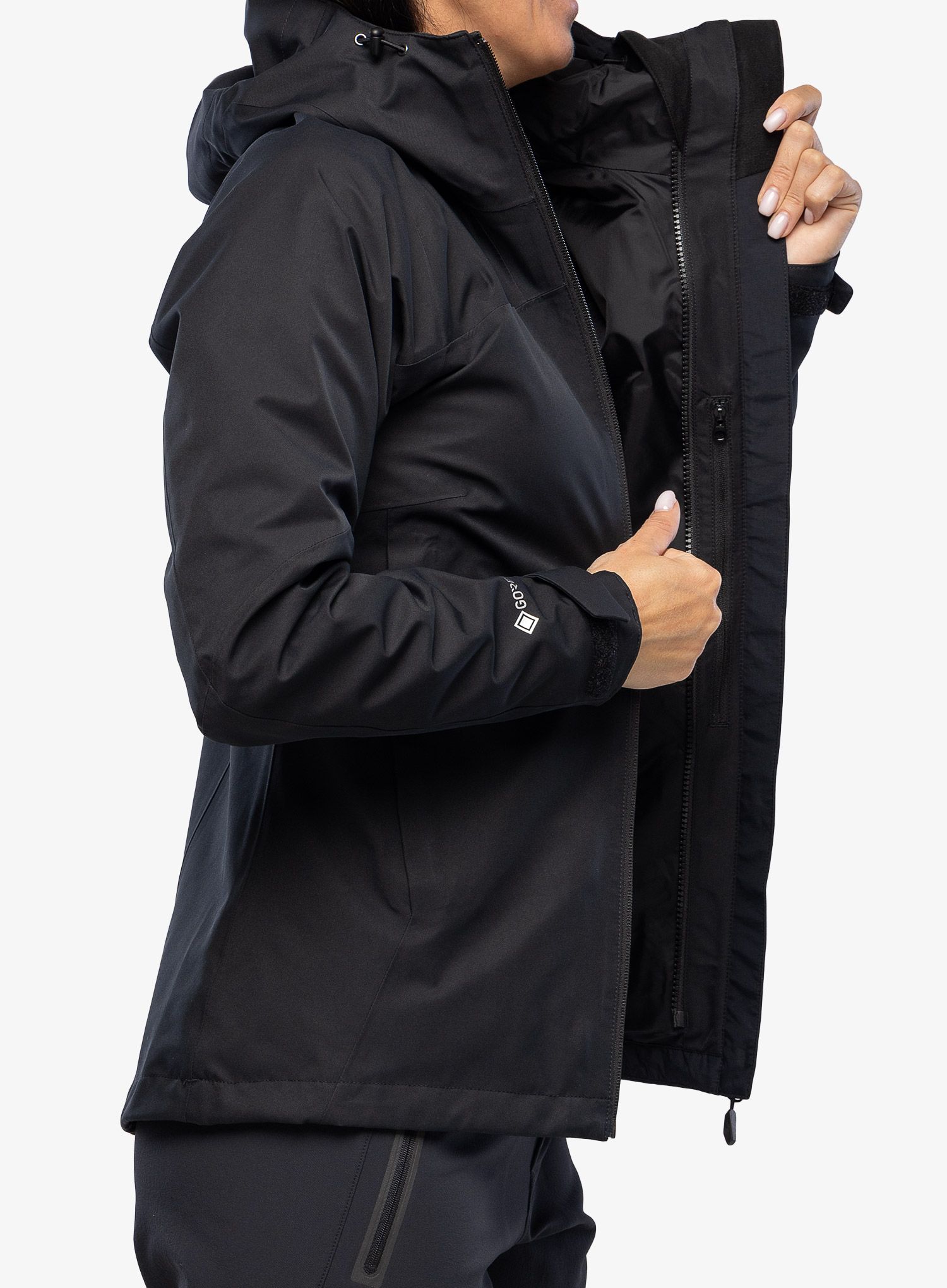 Dámská bunda GORE-TEX Berghaus Fellmaster 3in1 Jacket - bl.