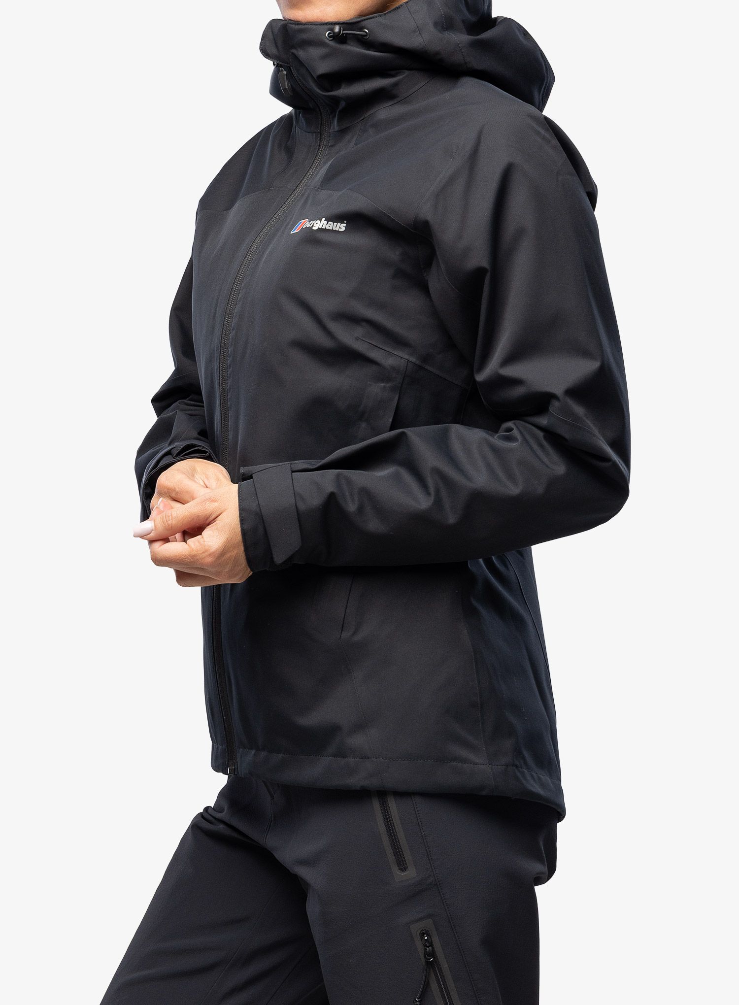 Dámská bunda GORE-TEX Berghaus Fellmaster 3in1 Jacket - bl.