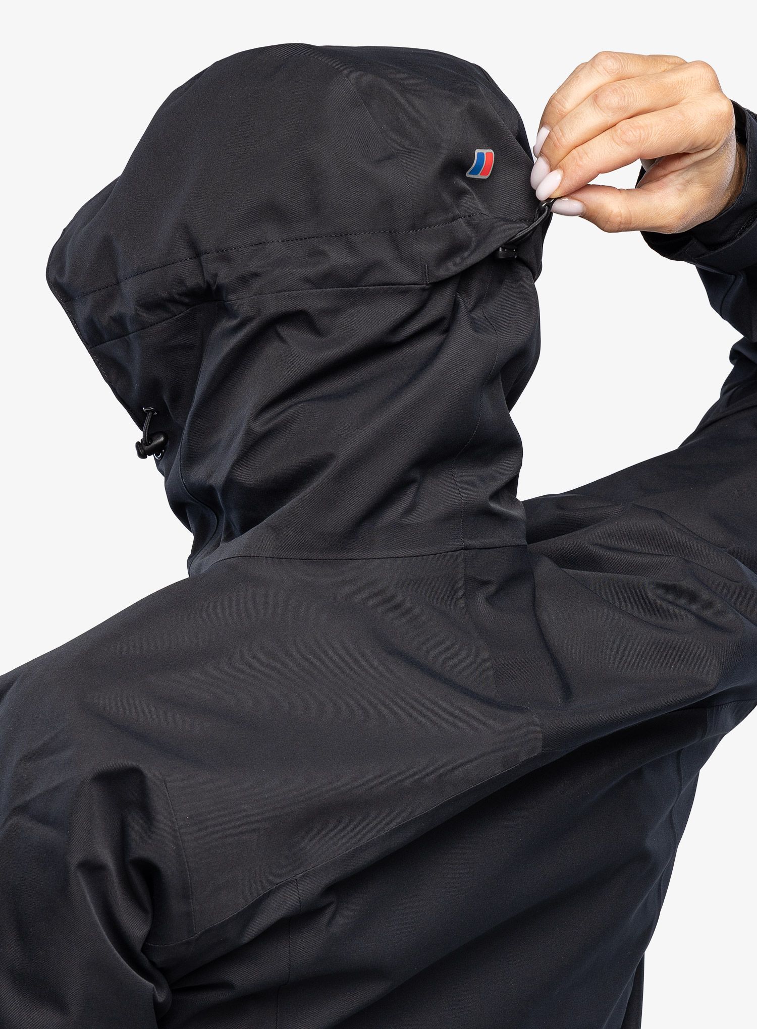Dámská bunda GORE-TEX Berghaus Fellmaster 3in1 Jacket - bl.